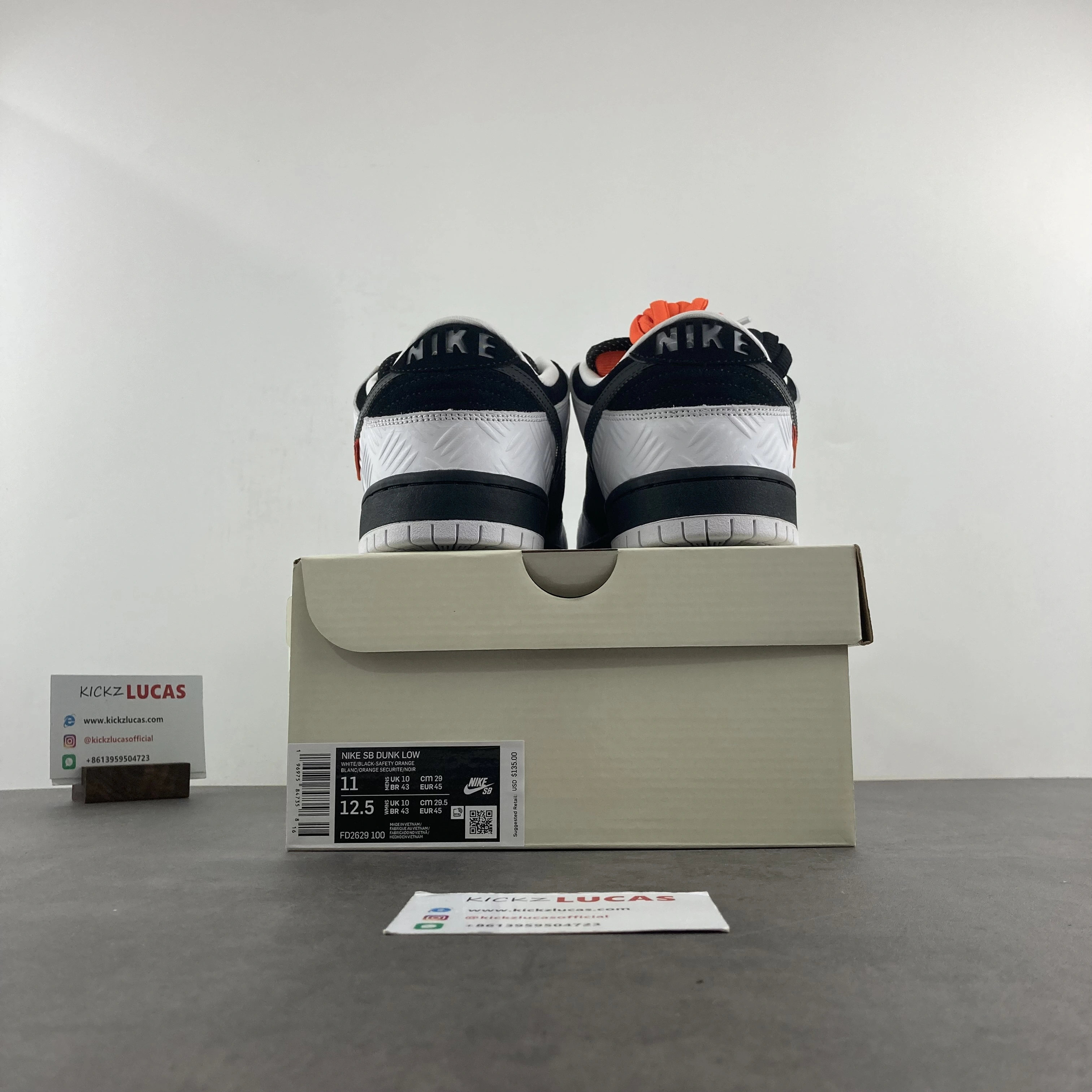 SB Dunk Low TIGHTBOOTH FD2629- Lightweight 99