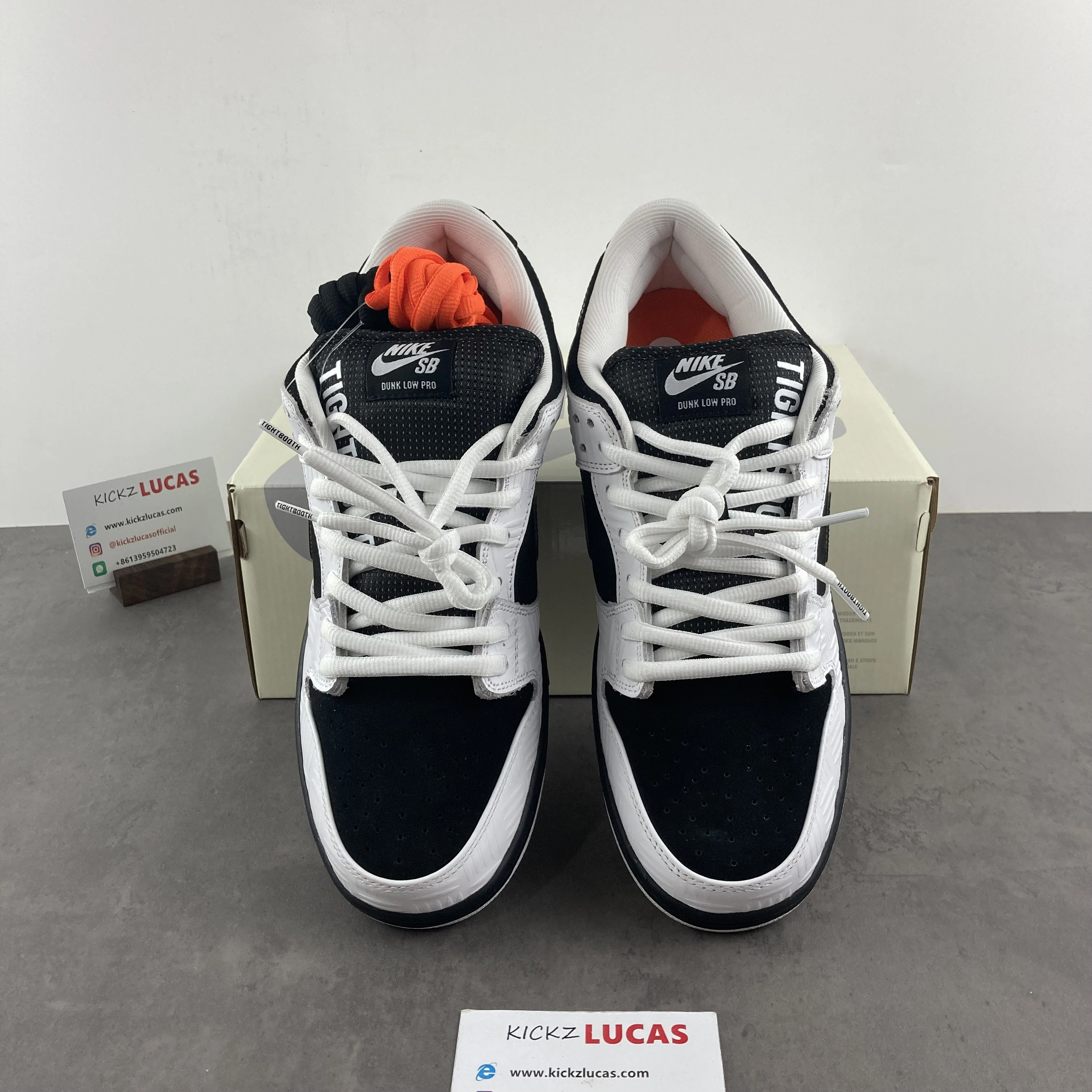 SB Dunk Low TIGHTBOOTH FD2629- Lightweight 99