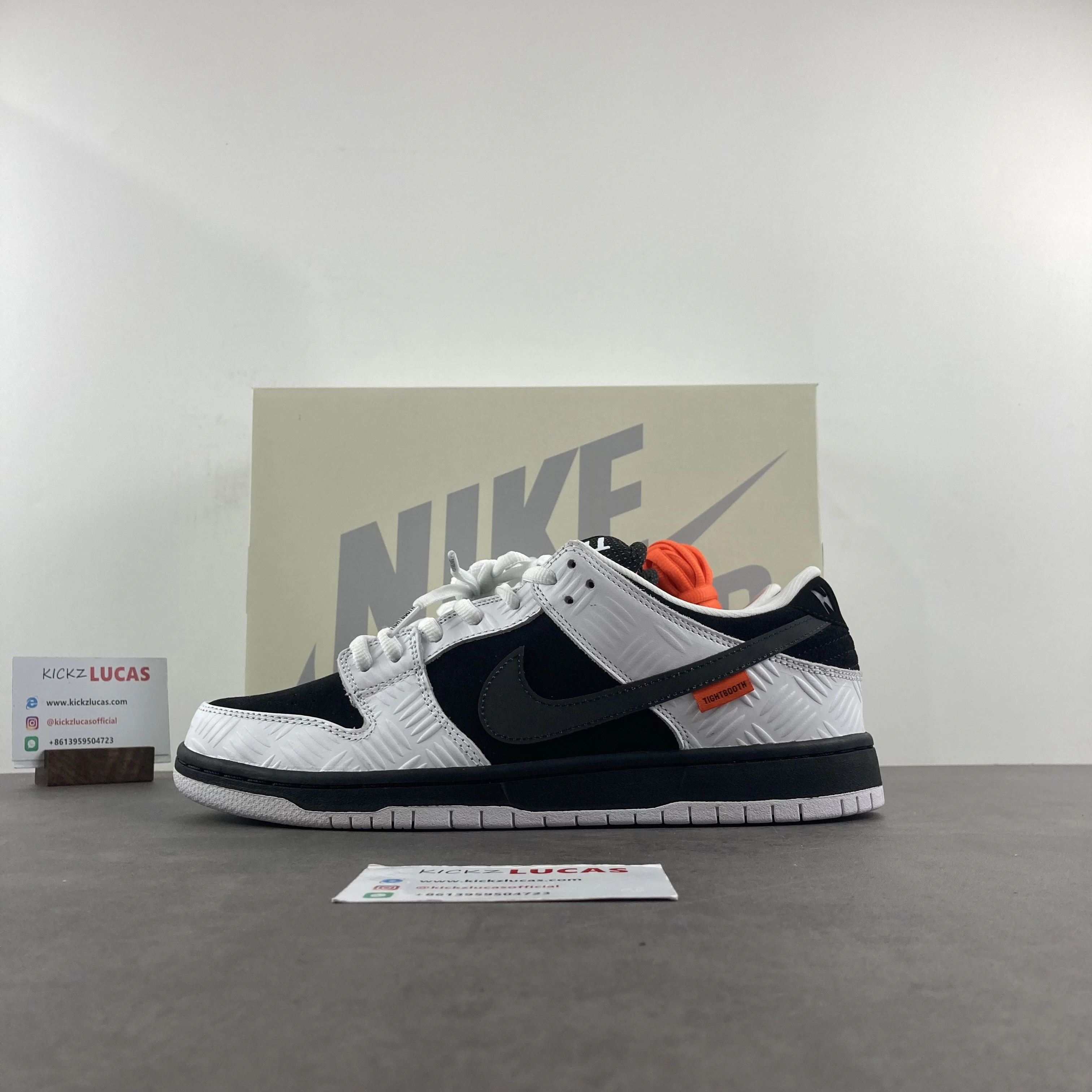 SB Dunk Low TIGHTBOOTH FD2629- Lightweight 99