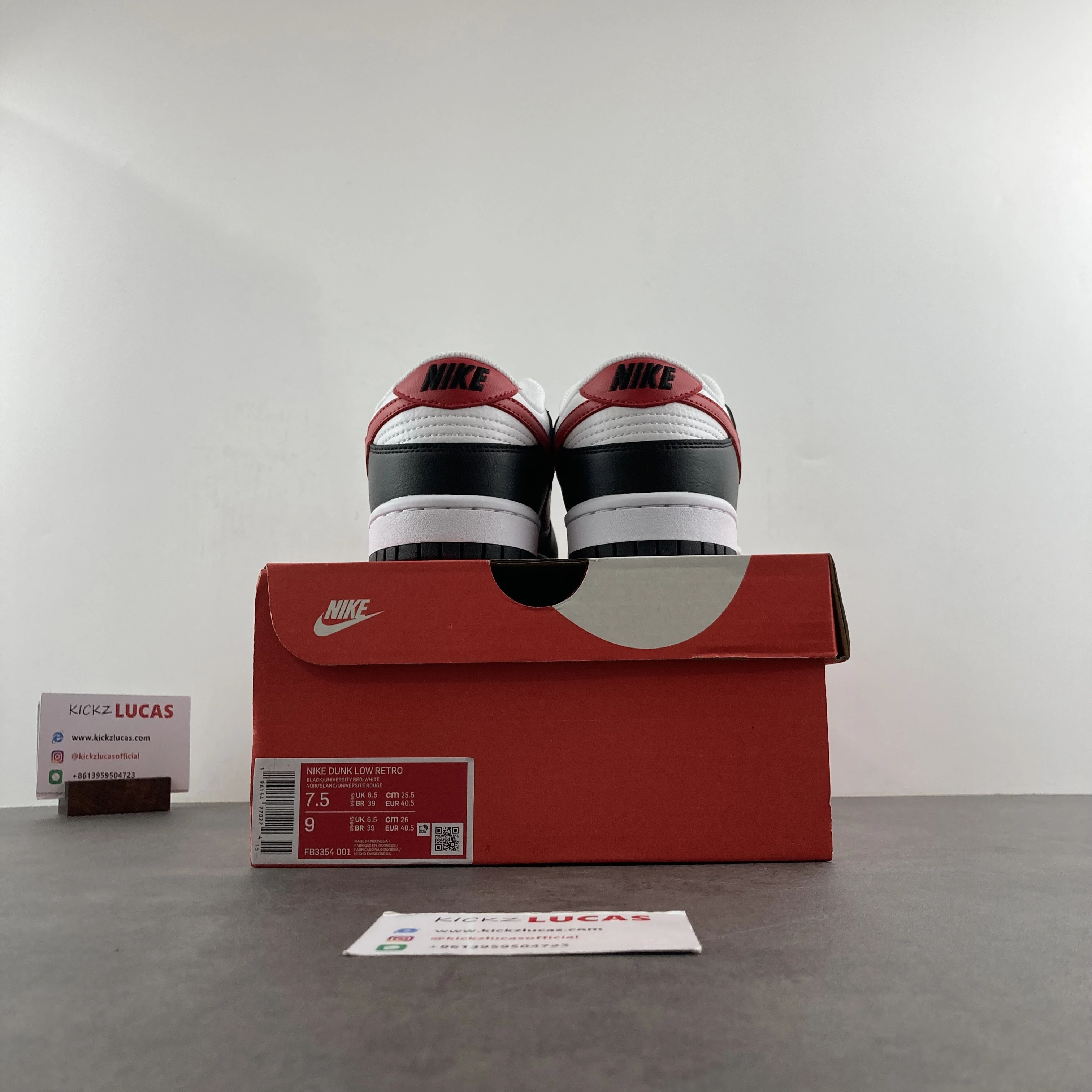 Trendsetting SB Dunk Low TIGHTBOOTH FD2629- 98