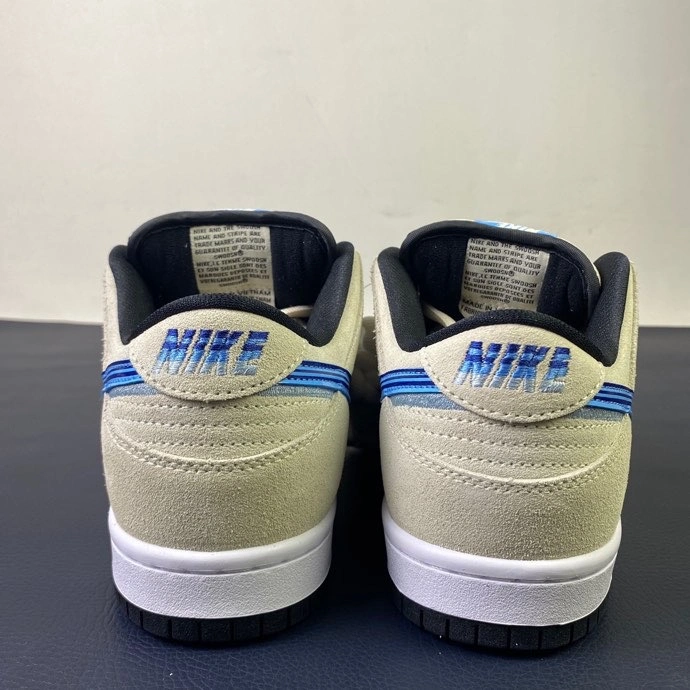 SB Dunk Low Truck It CT6688- QuickDry 391