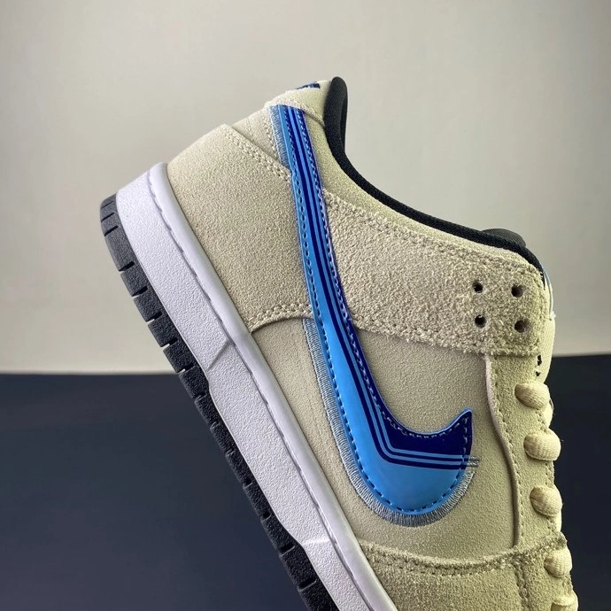 SB Dunk Low Truck It CT6688- QuickDry 391