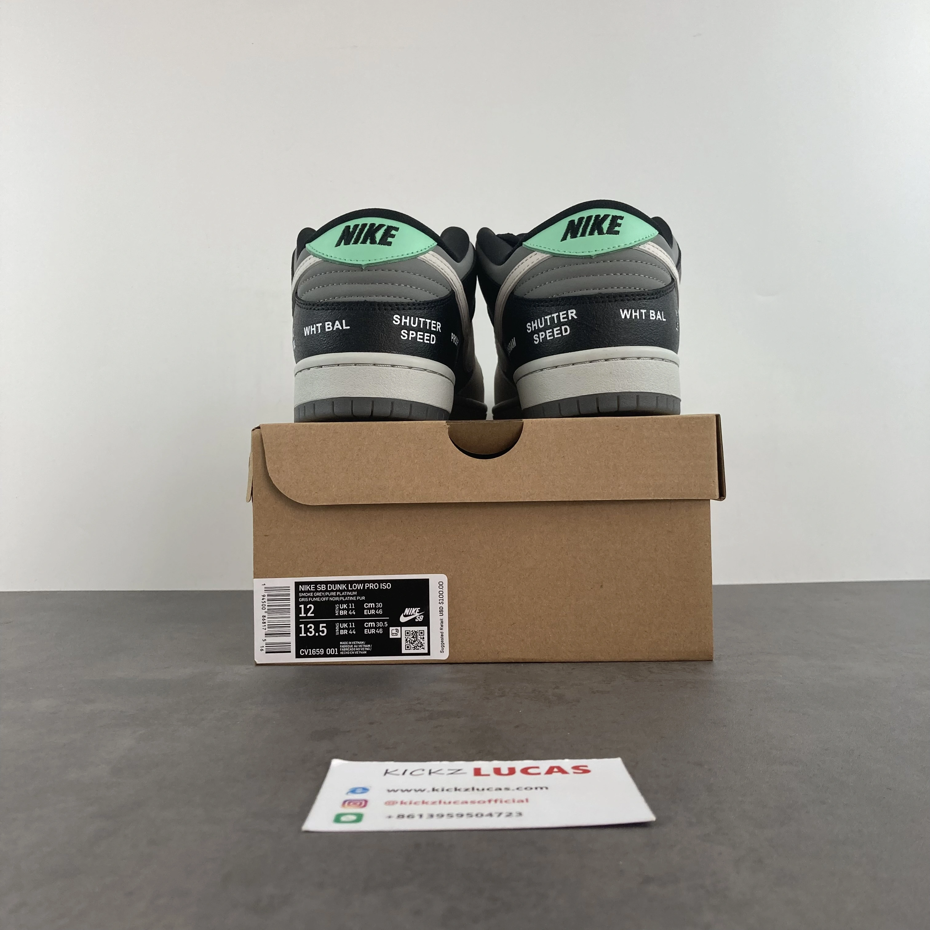 Versatile SB Dunk Low VX1000 CV1659- 575