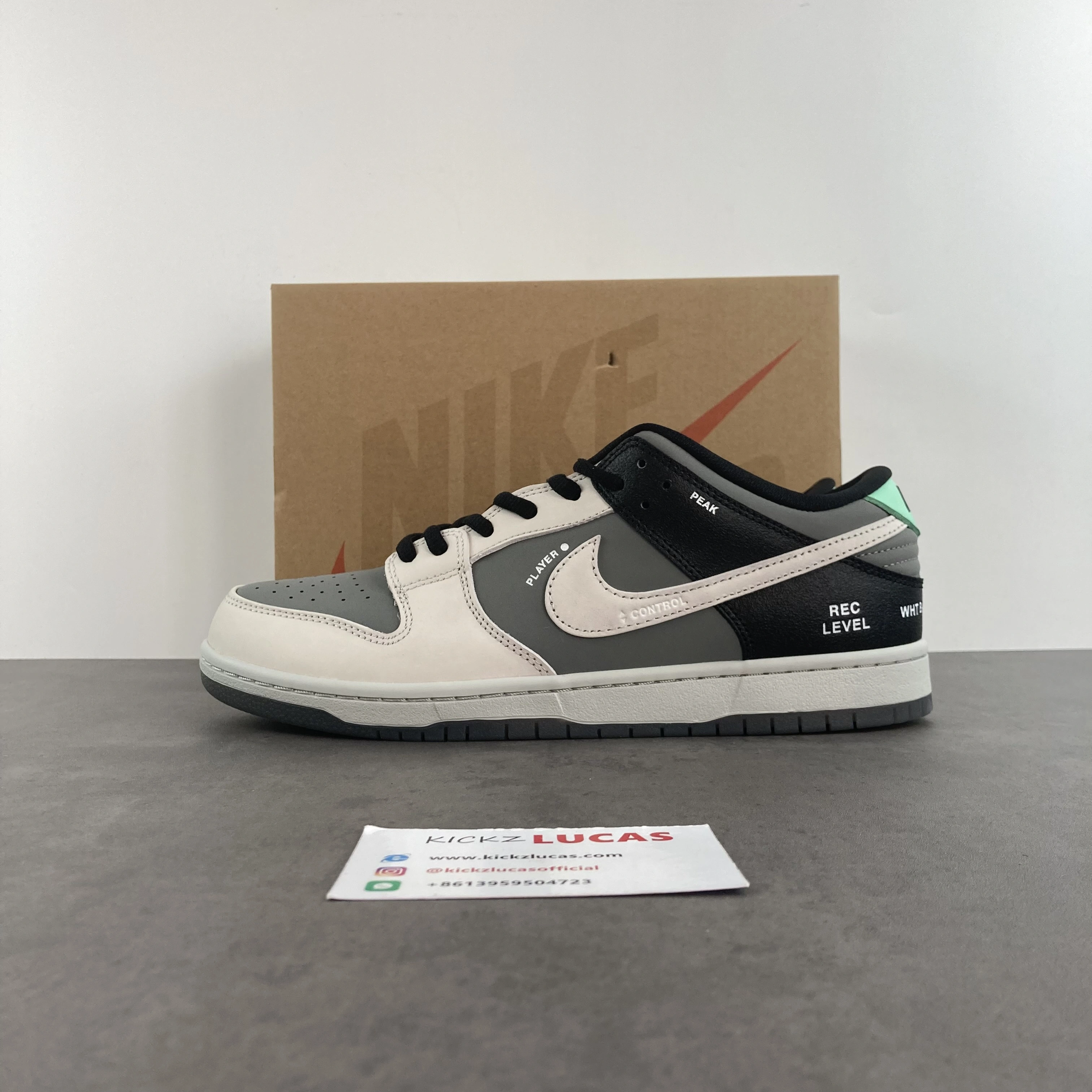 Versatile SB Dunk Low VX1000 CV1659- 575