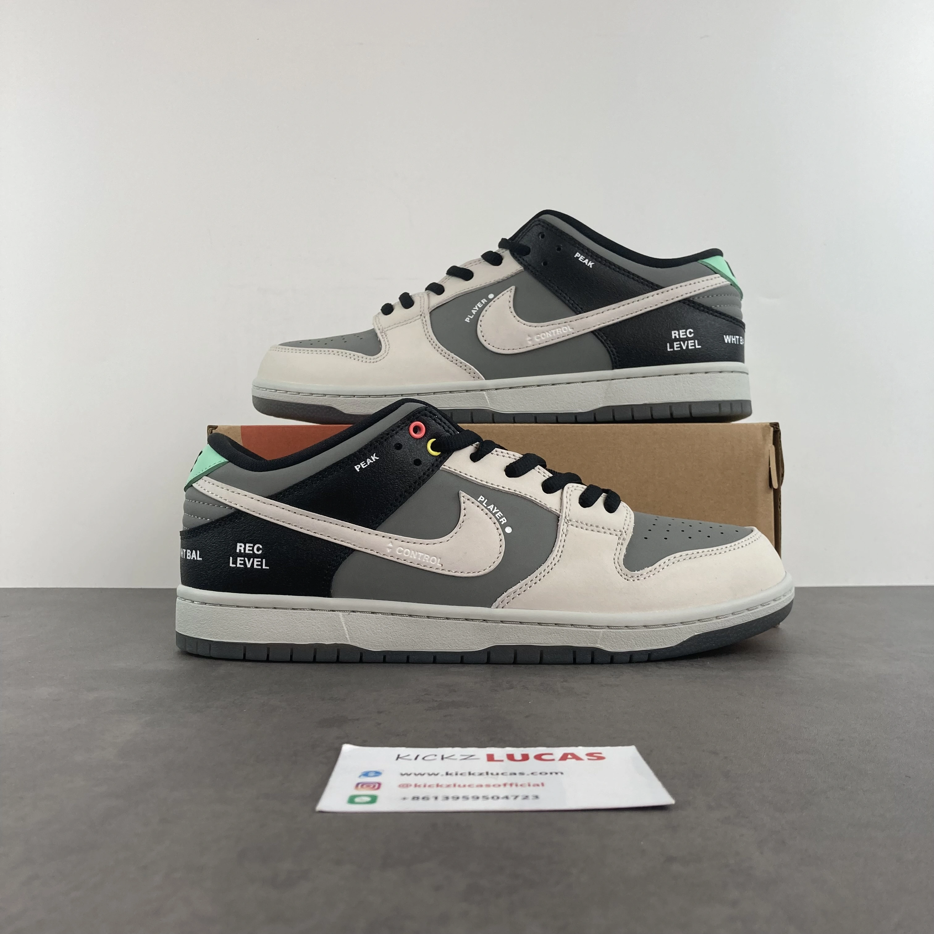Versatile SB Dunk Low VX1000 CV1659- 575