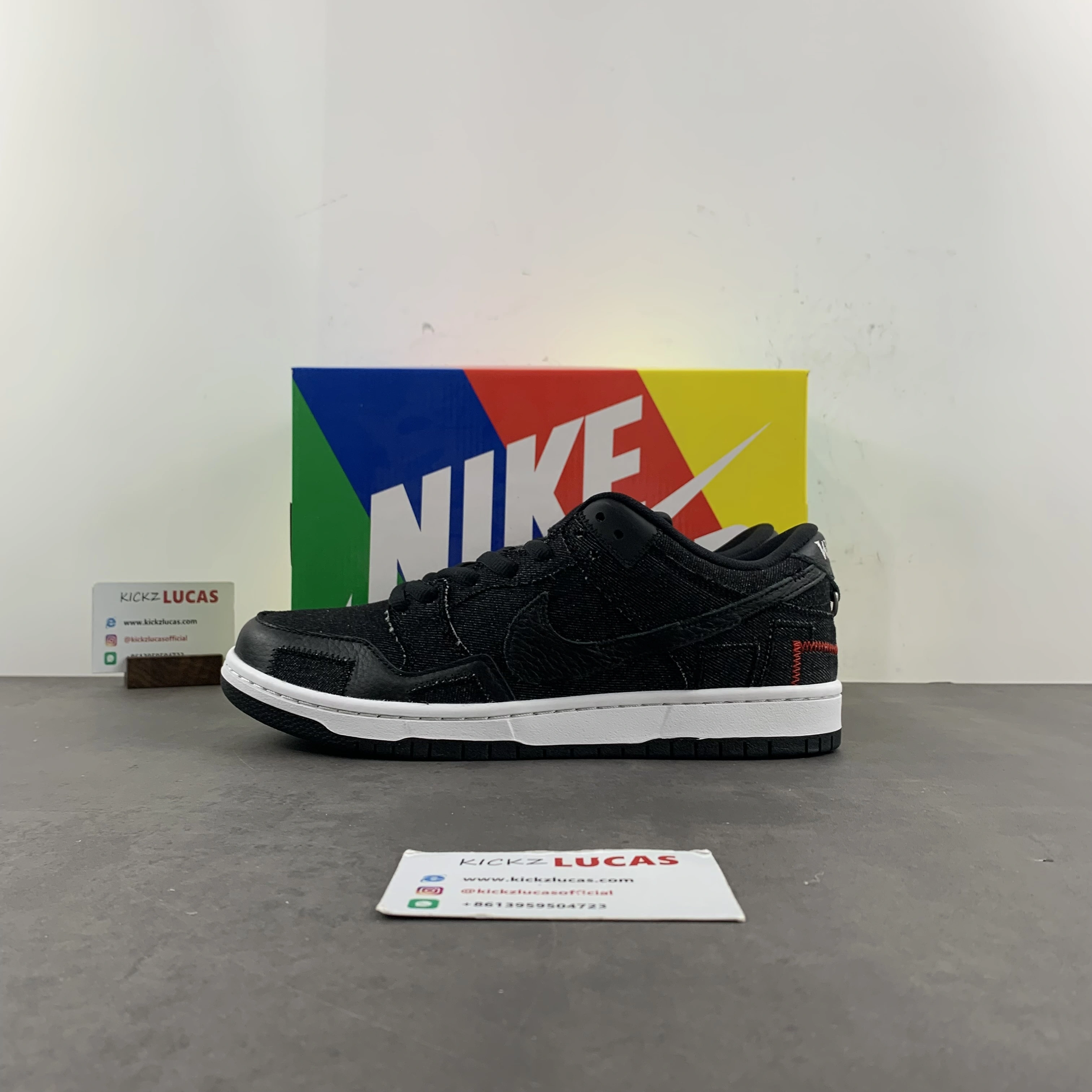 SB Dunk Low Wasted Youth DD8386- Trendsetting 392