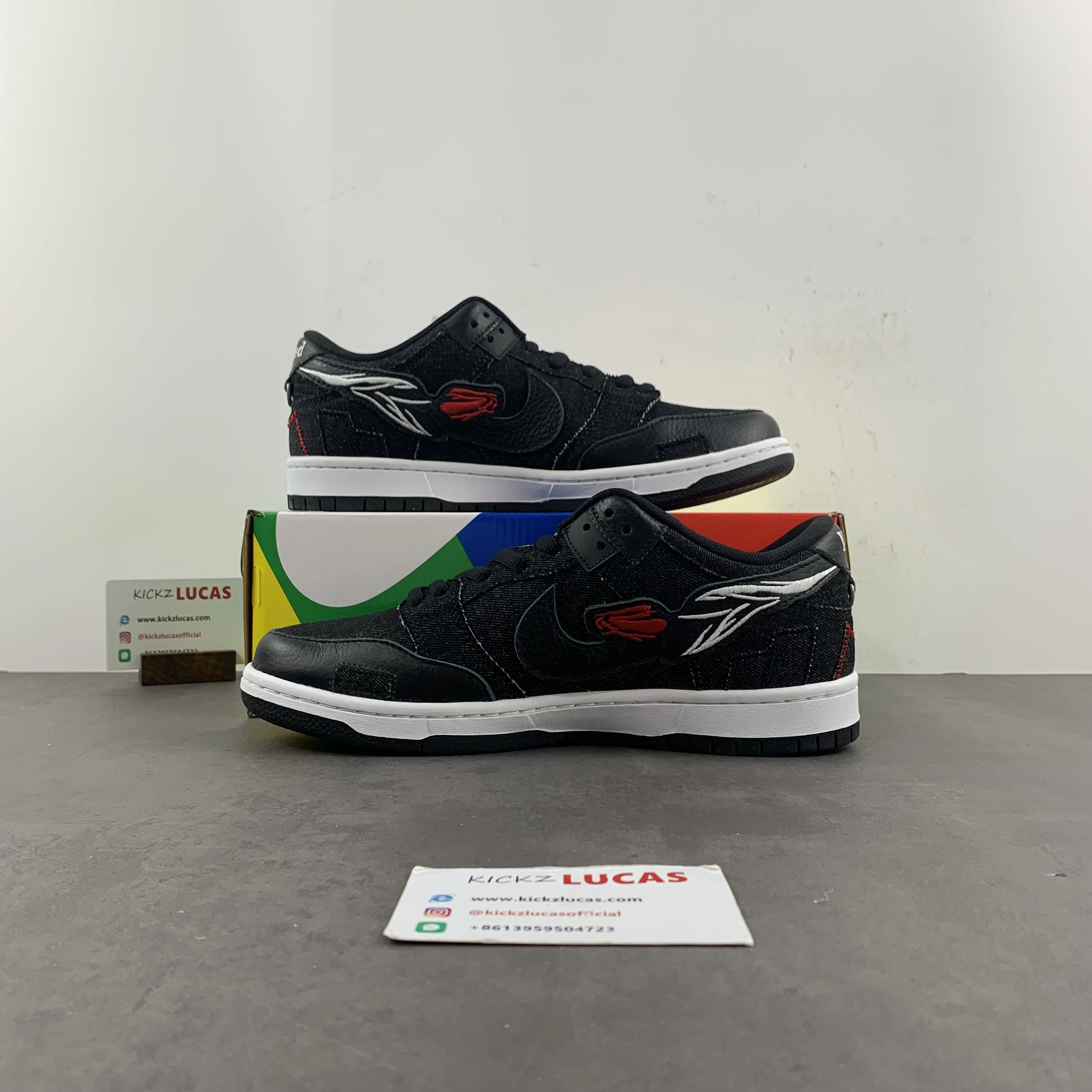 SB Dunk Low Wasted Youth DD8386- Trendsetting 392