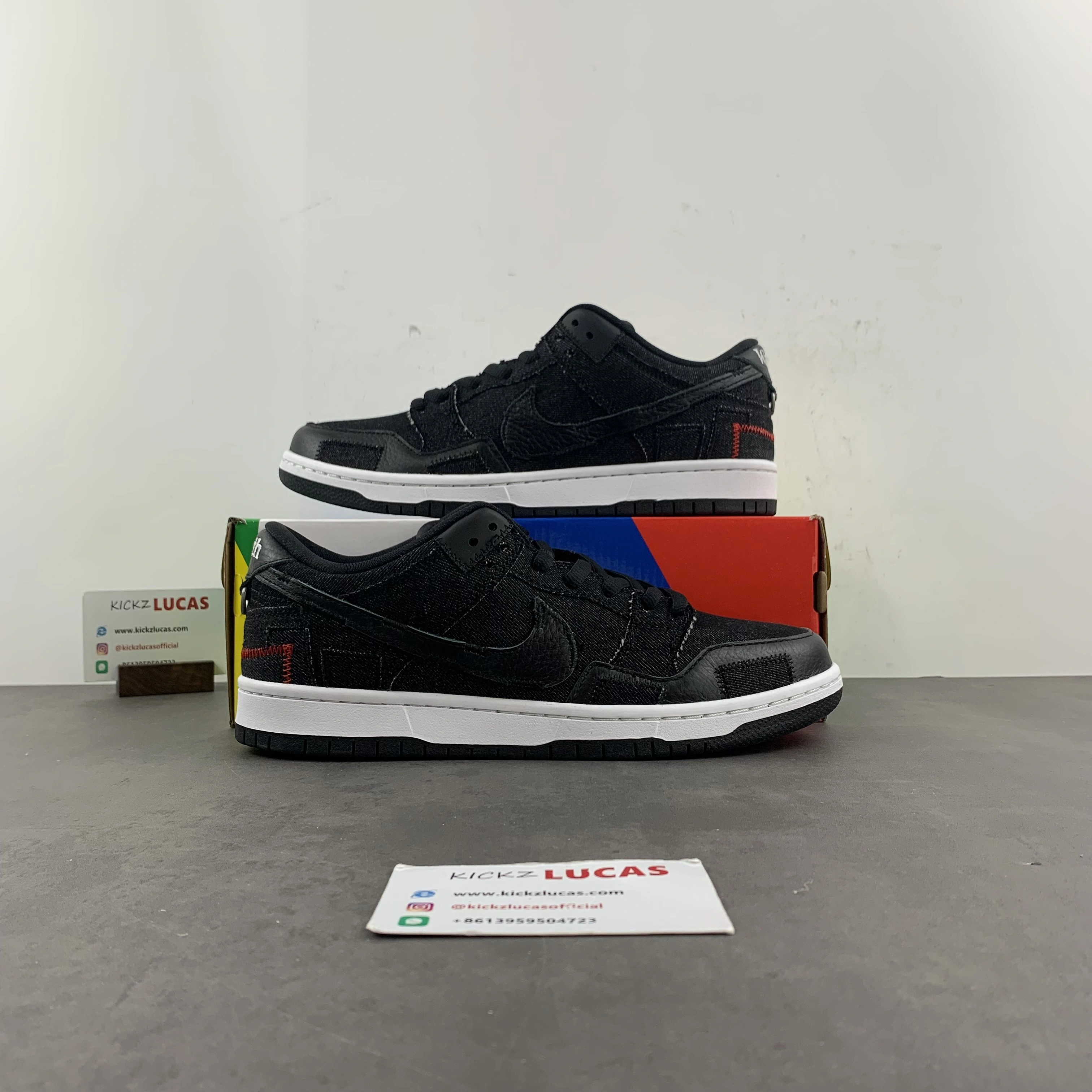 SB Dunk Low Wasted Youth DD8386- Trendsetting 392