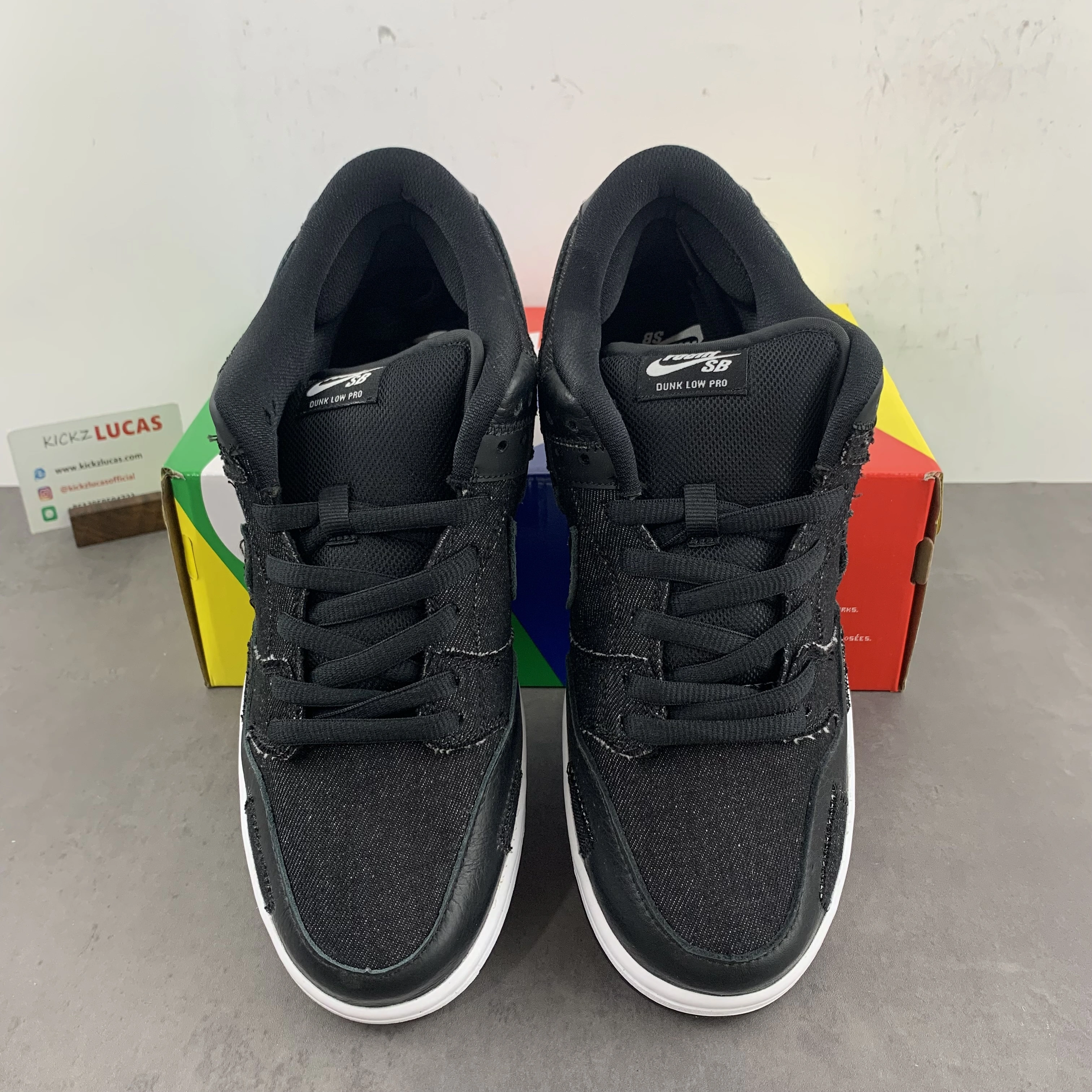 SB Dunk Low Wasted Youth DD8386- Trendsetting 392