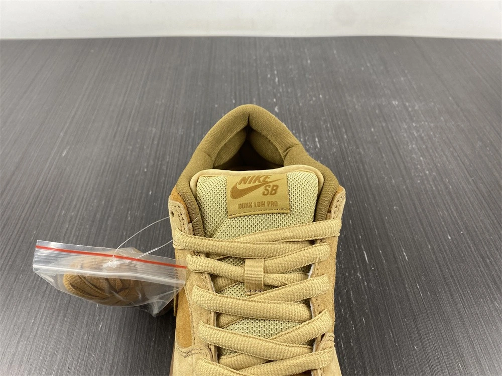 SB Dunk Low Wheat 883232- HighQuality 372