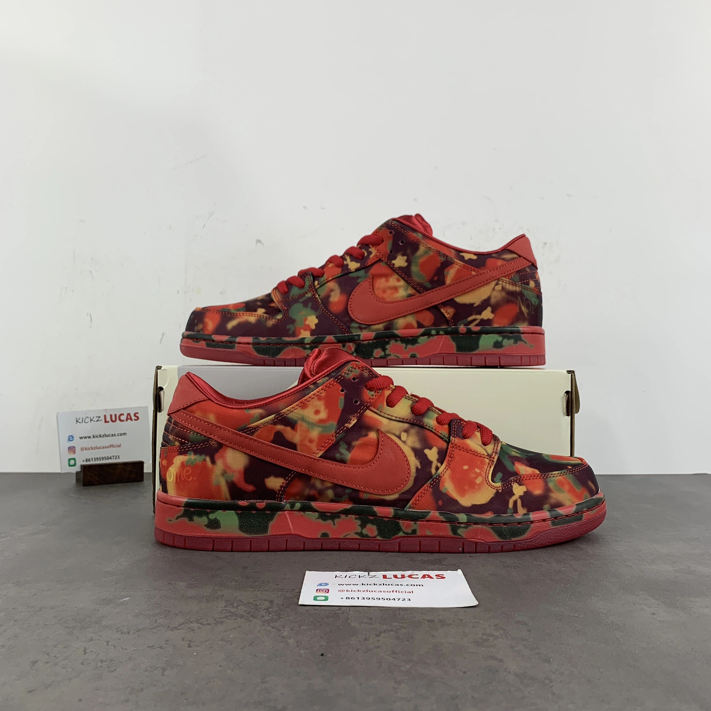SB Dunk Low Wizard of Oz FZ1291- TechFriendly 17