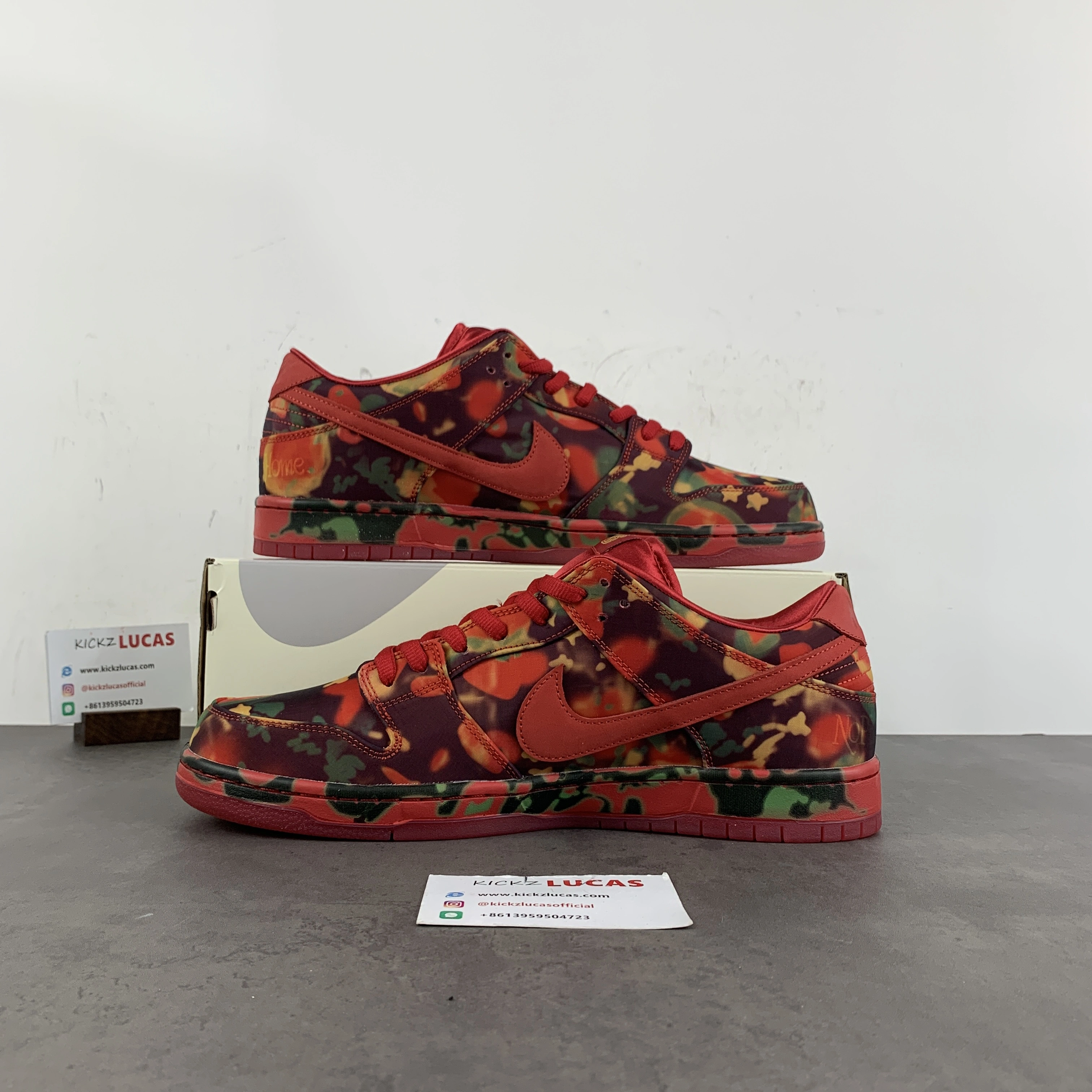 SB Dunk Low Wizard of Oz FZ1291- TechFriendly 17