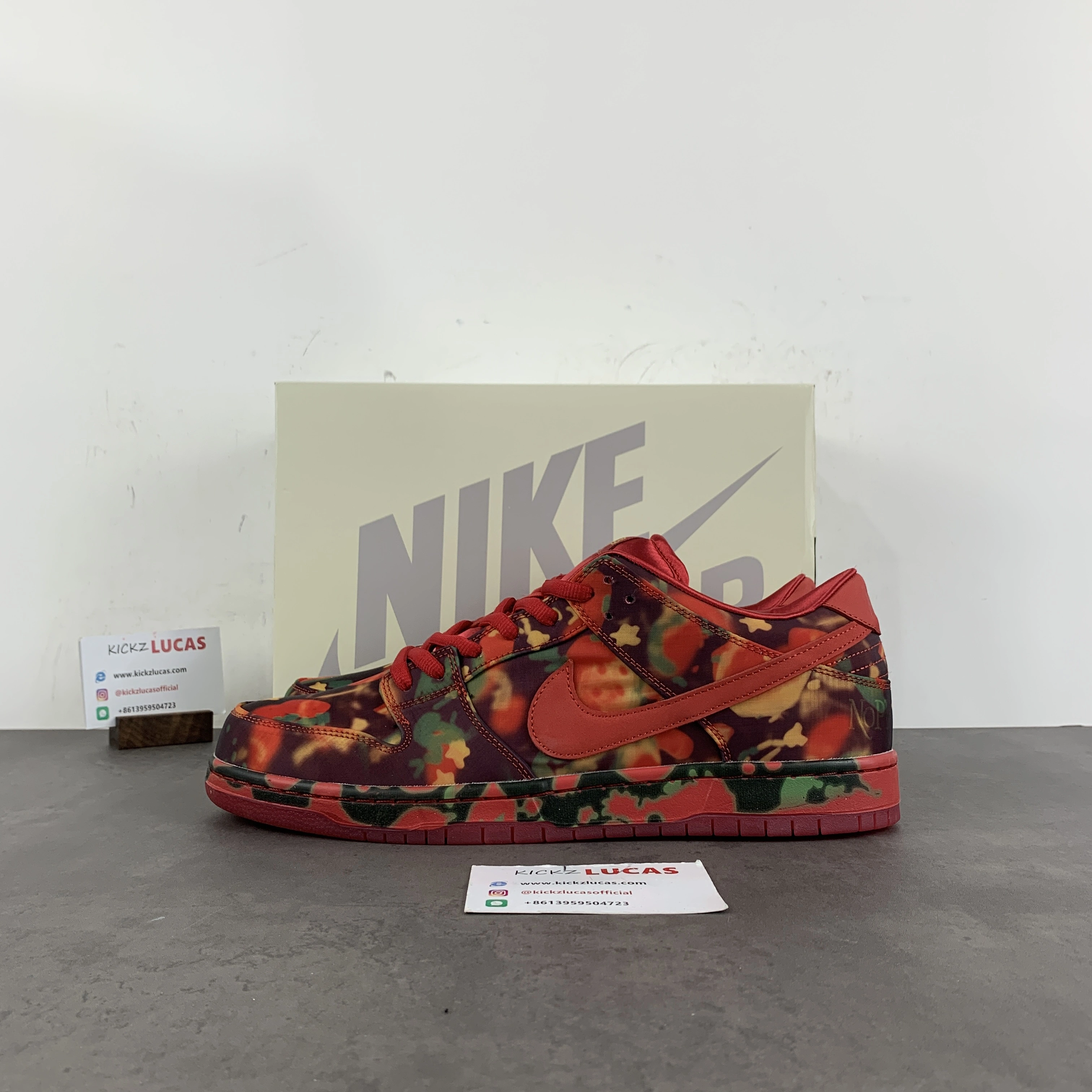 SB Dunk Low Wizard of Oz FZ1291- TechFriendly 17