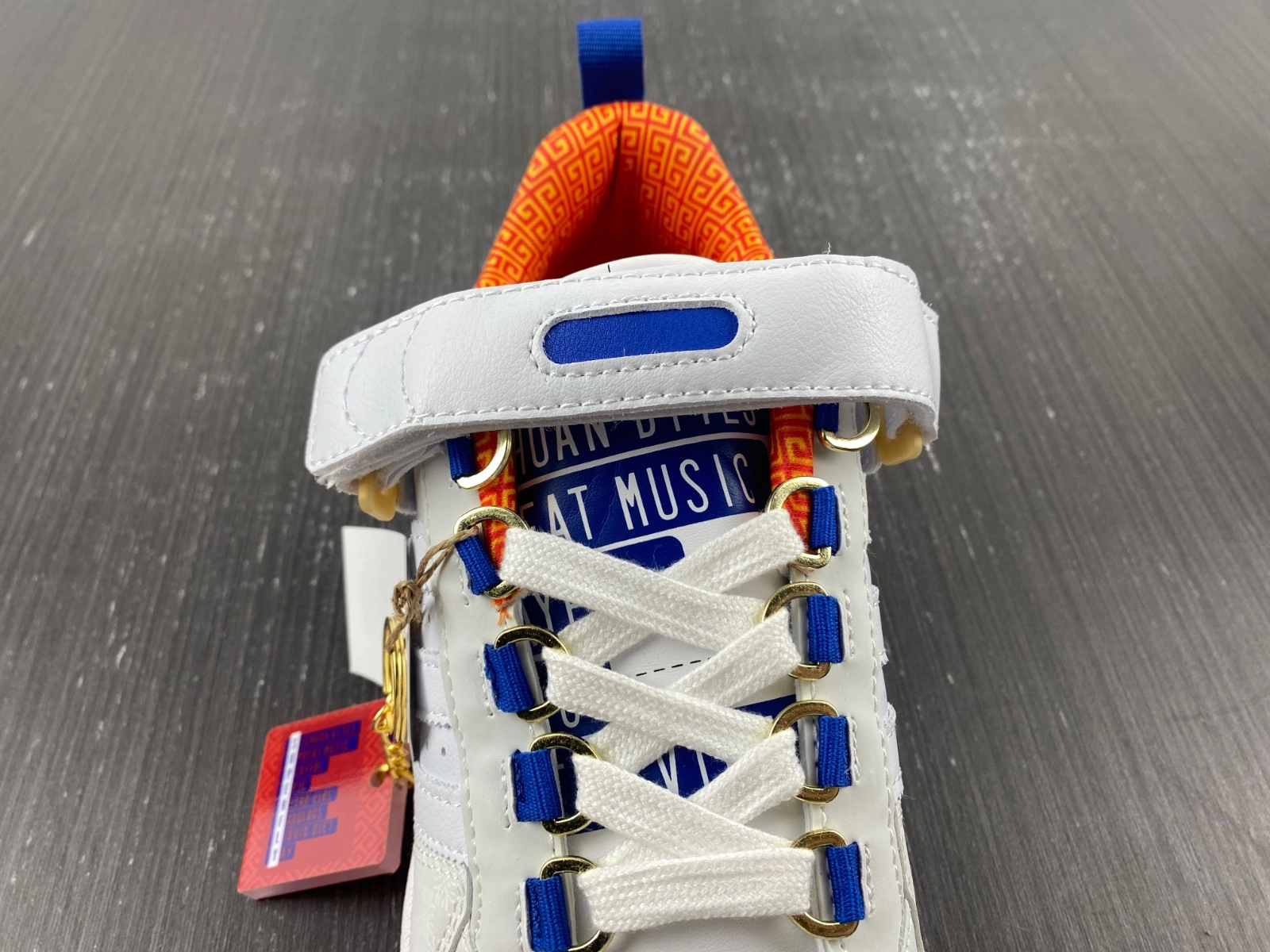 SUPERFLY X Originals Forum Low Adilicious HP TravelReady 2769