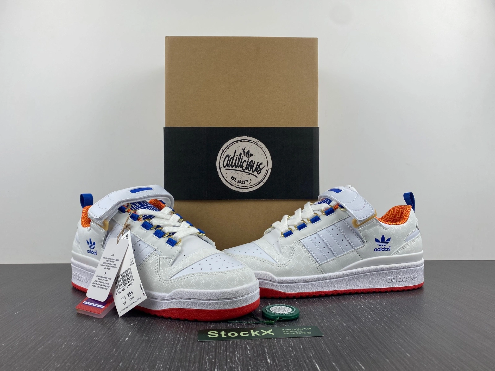 SUPERFLY X Originals Forum Low Adilicious HP TravelReady 2769