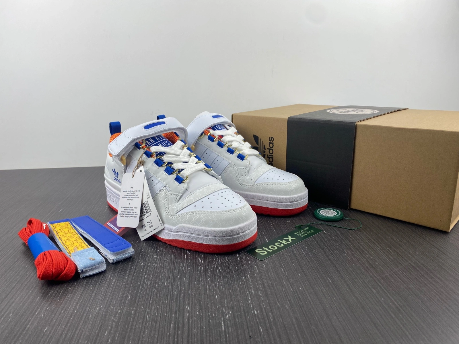 SUPERFLY X Originals Forum Low Adilicious HP TravelReady 2769