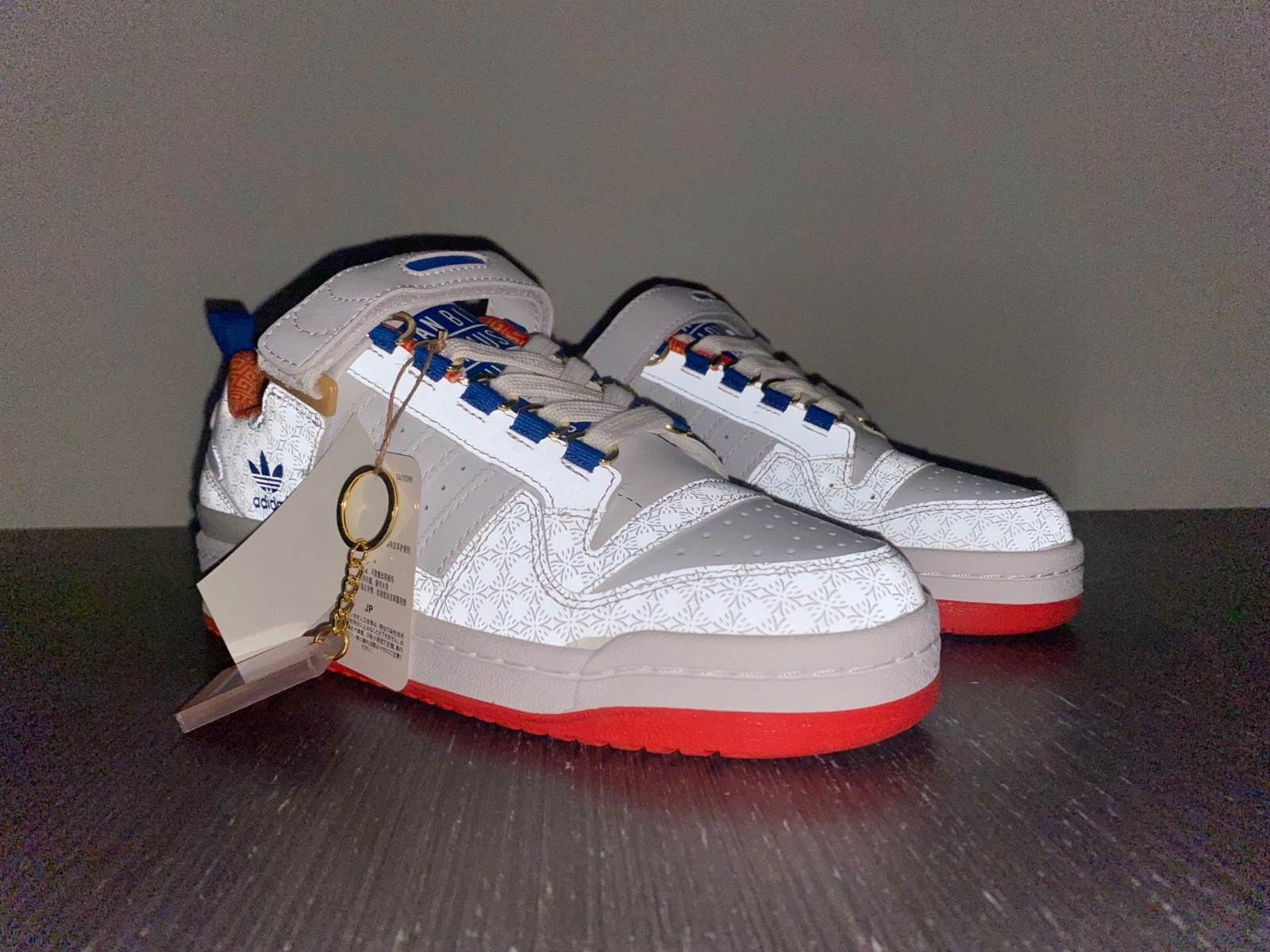 SUPERFLY X Originals Forum Low Adilicious HP TravelReady 2769