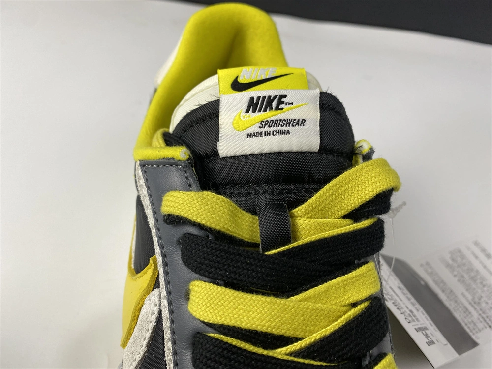 Sustainable Sacai x Nike Vapor Waffle 1196