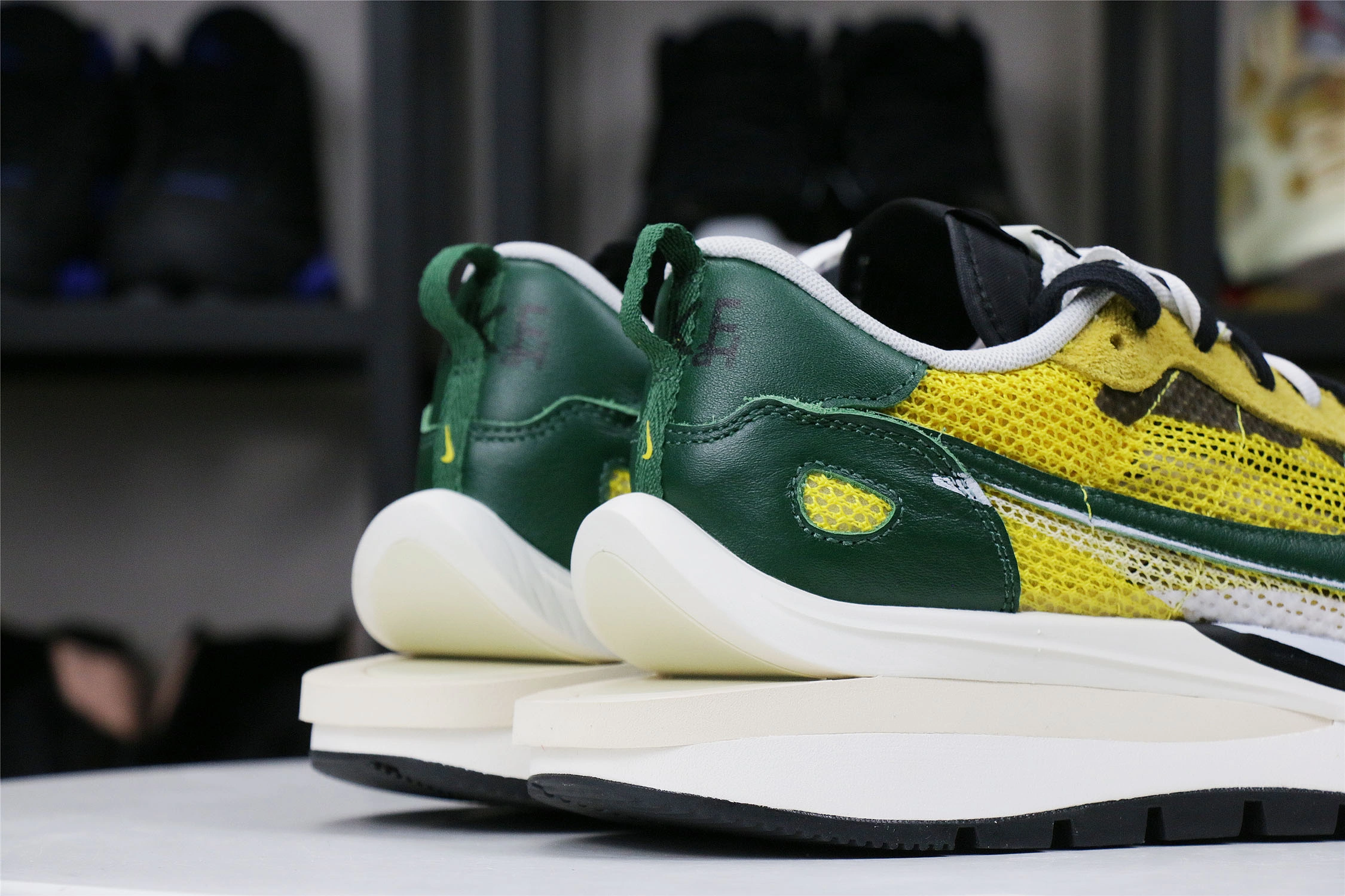 Sacai x Nike Sustainable 1210