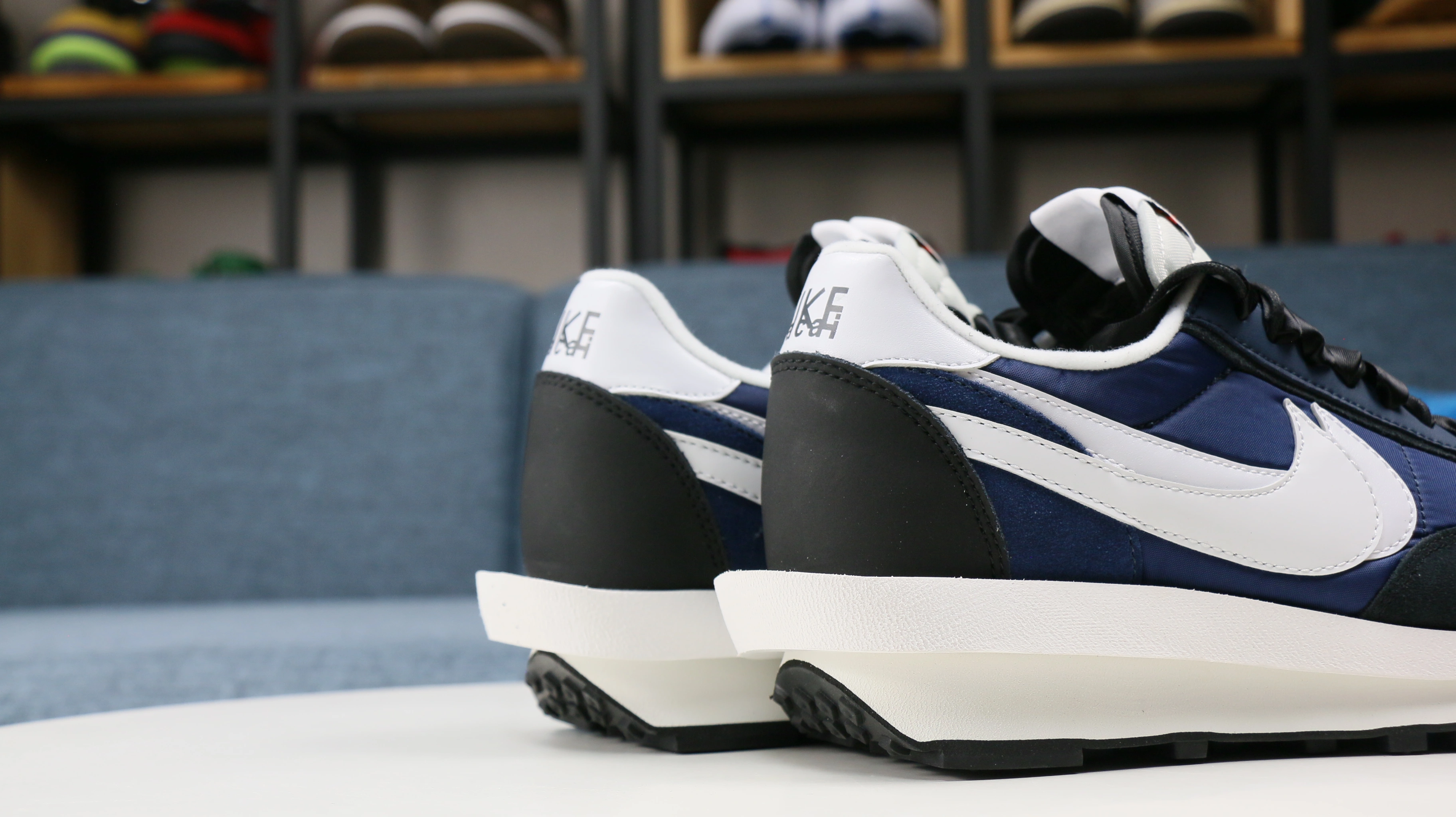 Sacai x Nike Affordable 1207