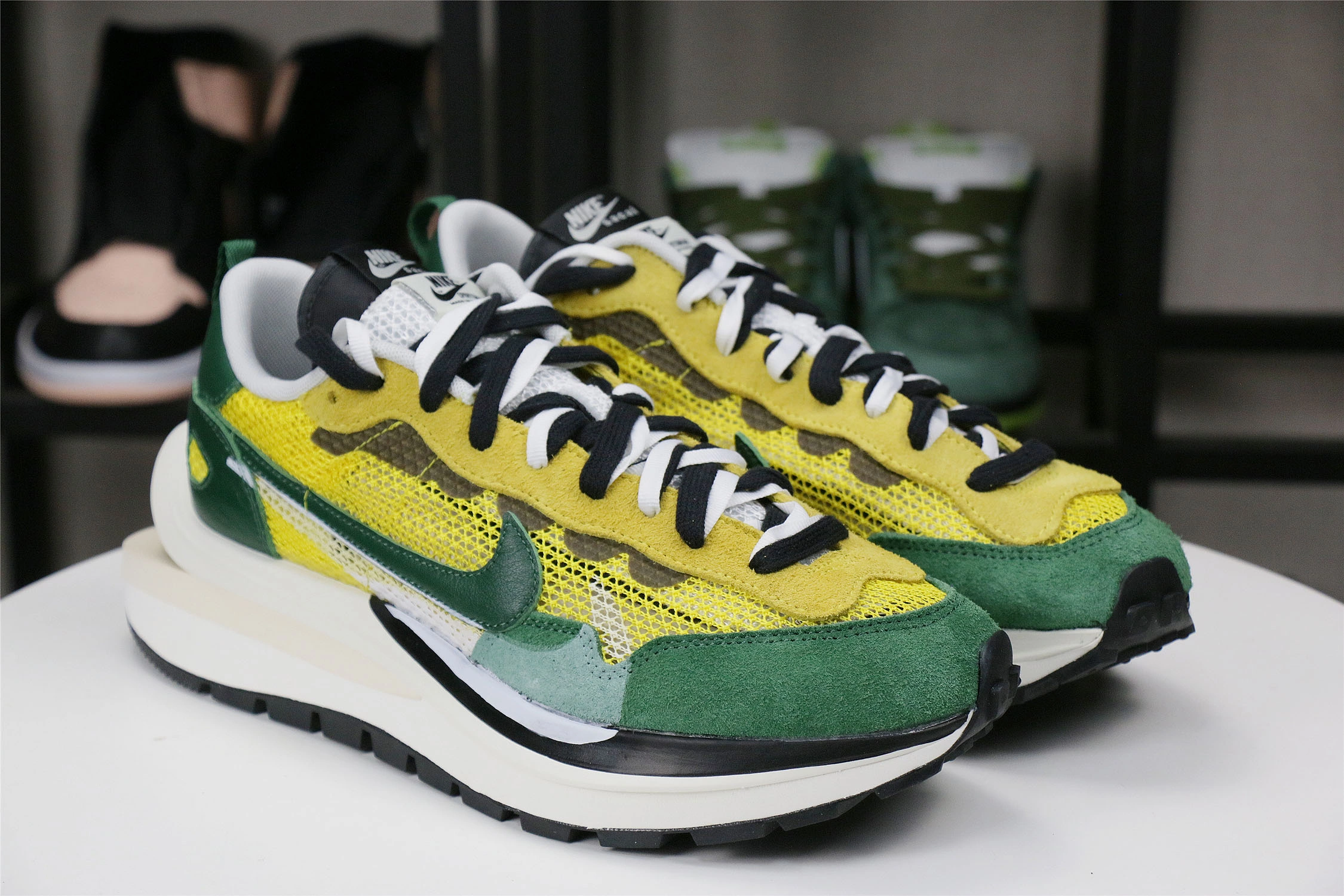 Sacai x Nike Sustainable 1210