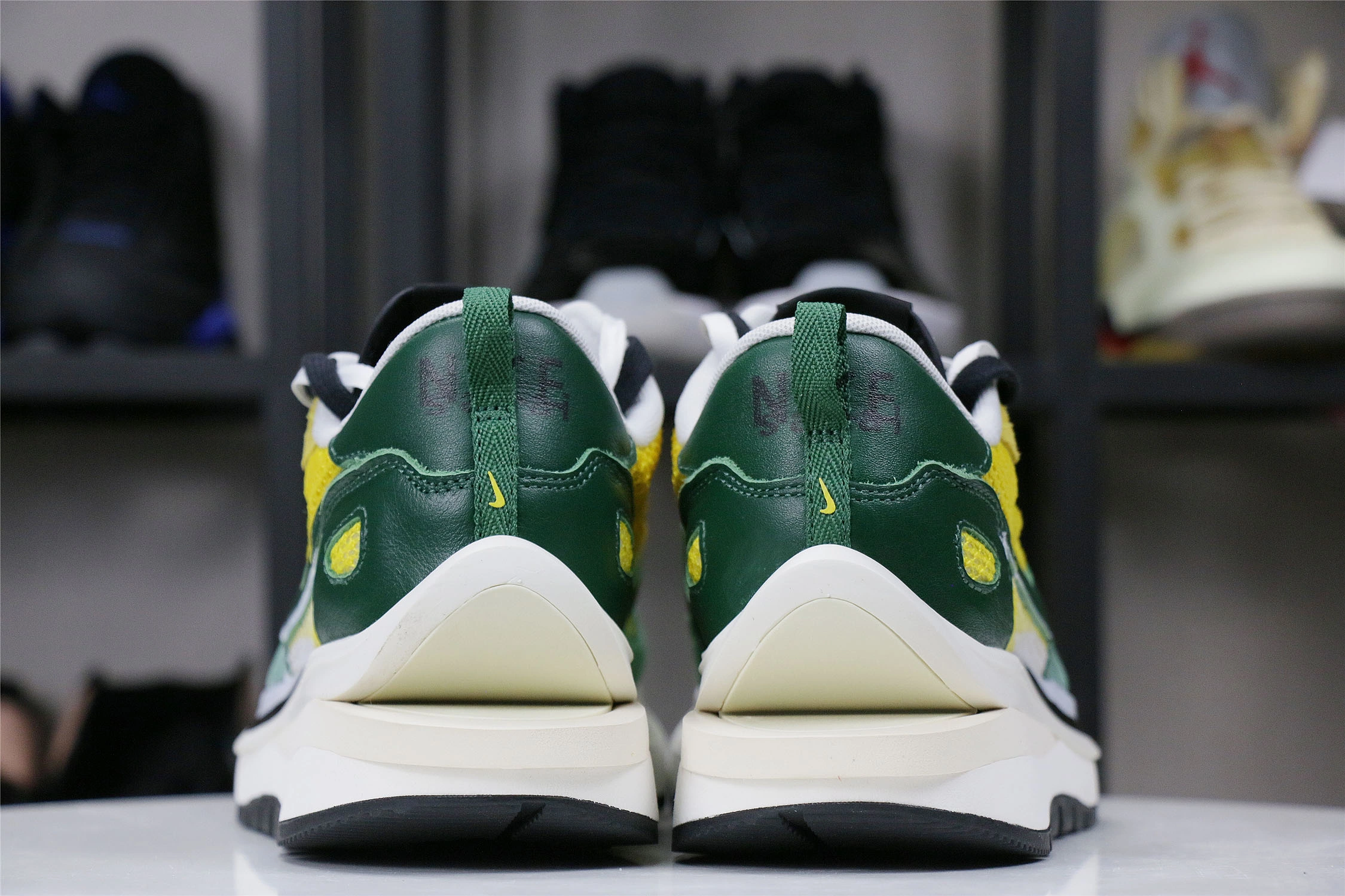Sacai x Nike Sustainable 1210