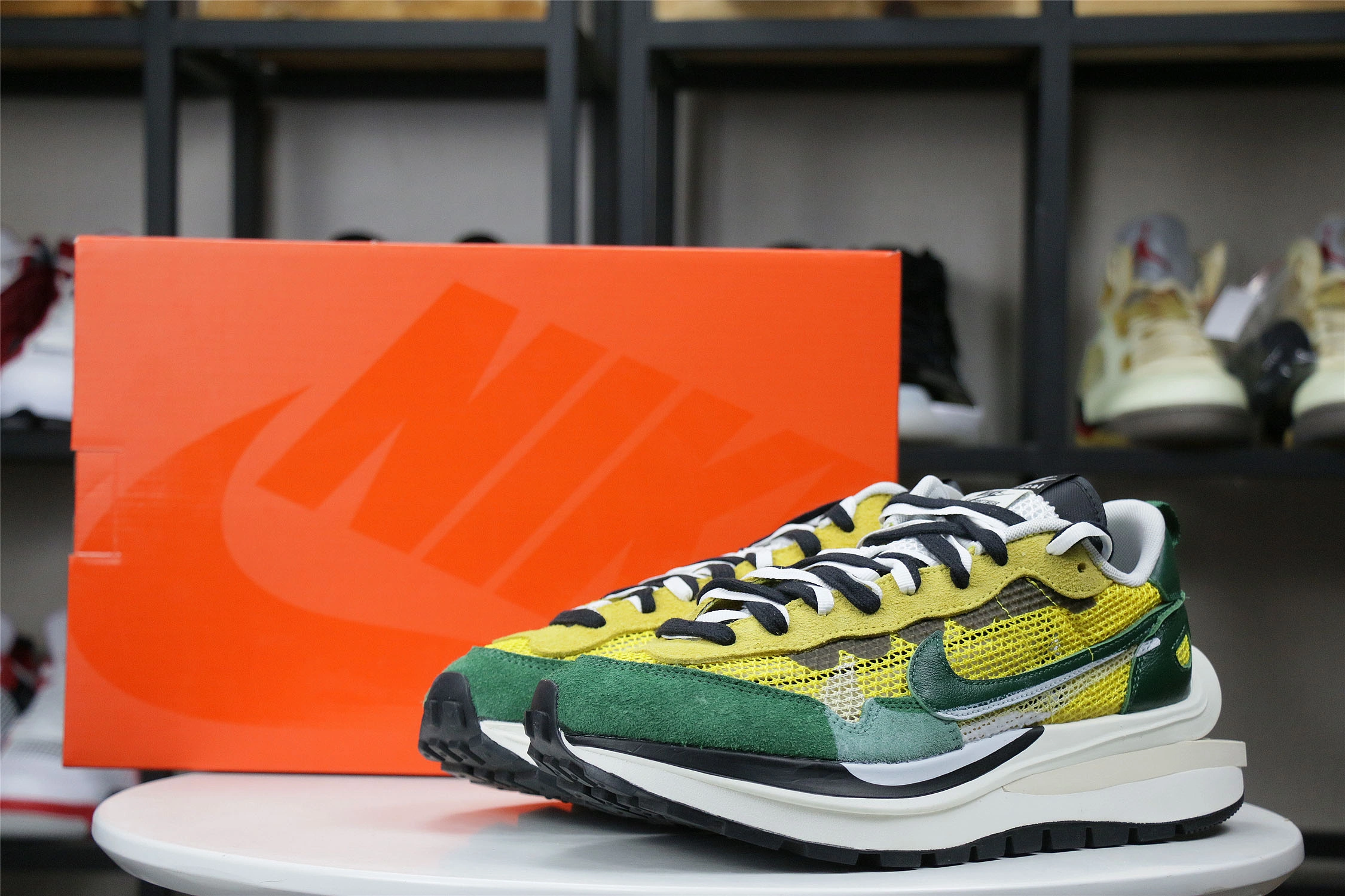 Sacai x Nike Sustainable 1210