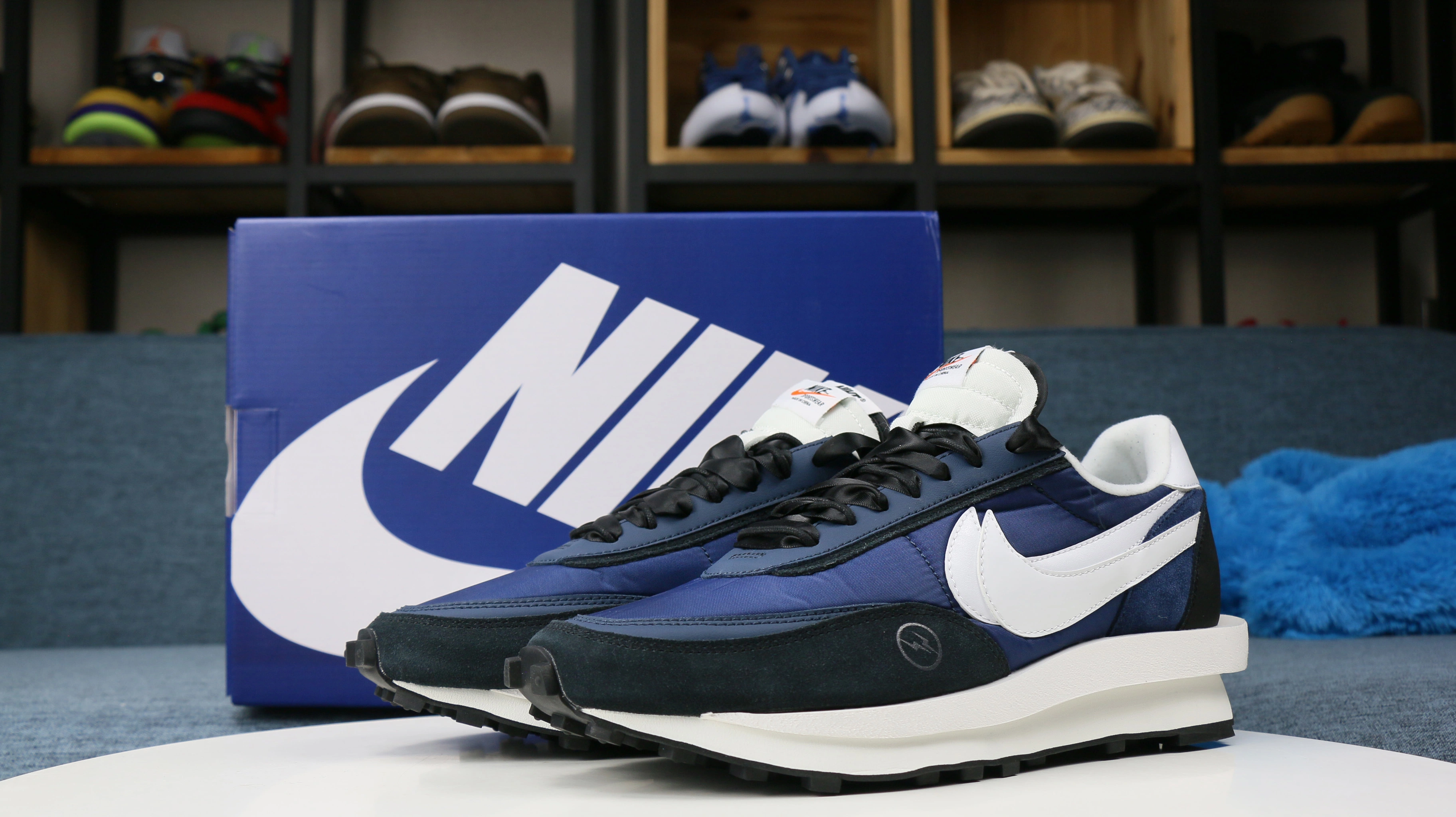 Sacai x Nike Affordable 1207