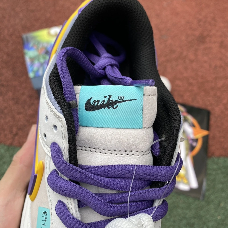 Saint Seiya x SB Dunk Low ZD2356- FashionForward 68