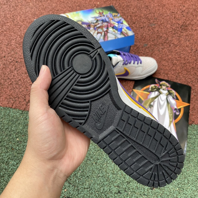 Saint Seiya x SB Dunk Low ZD2356- FashionForward 68
