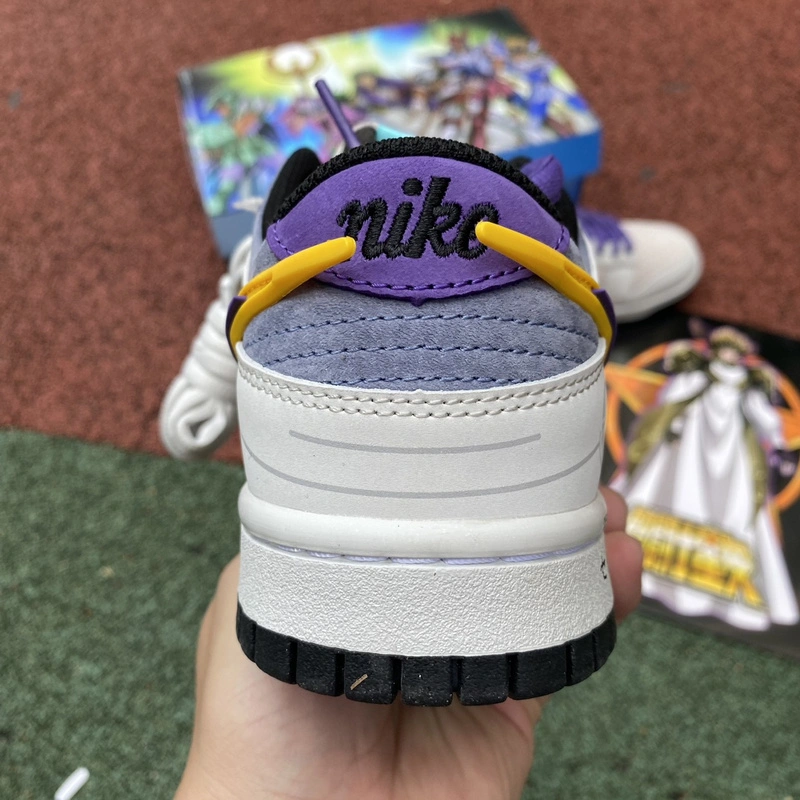 Saint Seiya x SB Dunk Low ZD2356- FashionForward 68