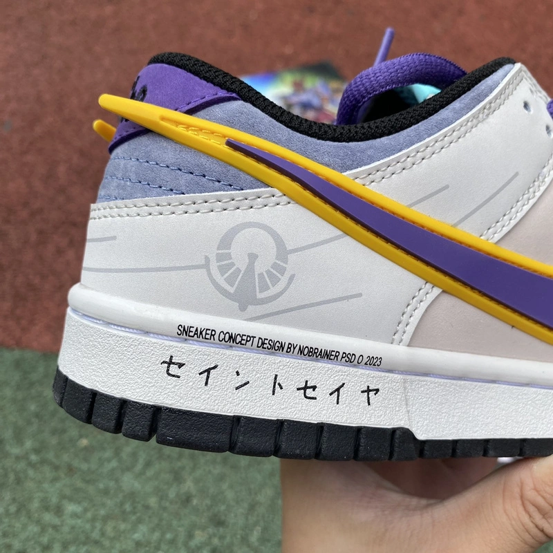 Saint Seiya x SB Dunk Low ZD2356- FashionForward 68