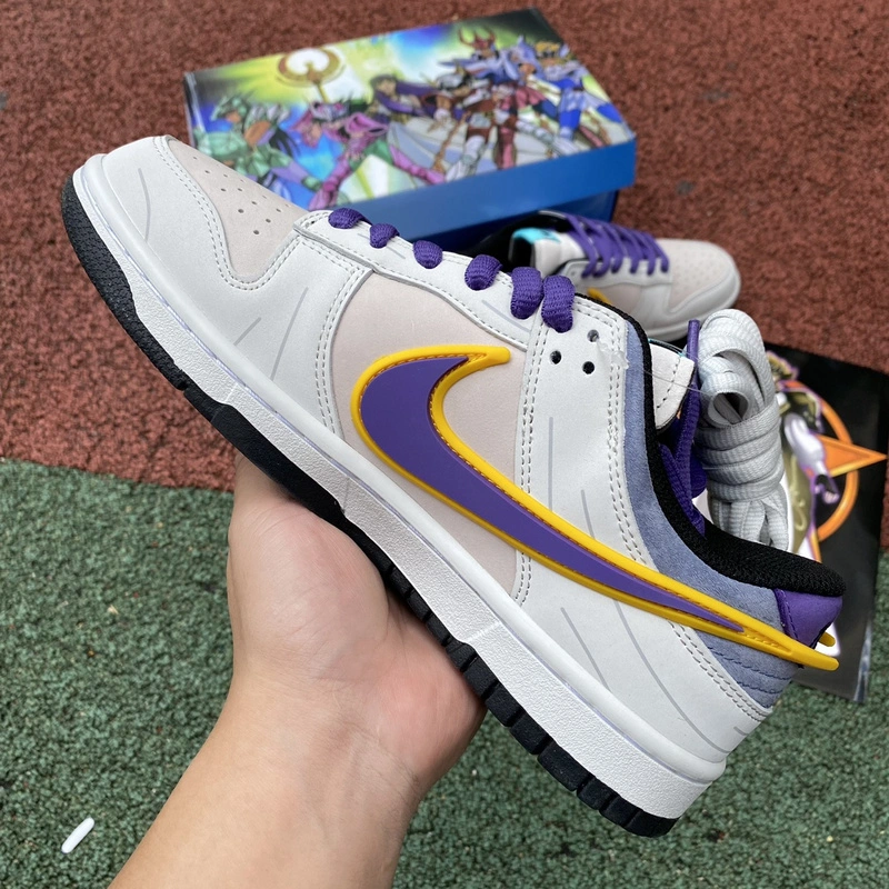 Saint Seiya x SB Dunk Low ZD2356- FashionForward 68