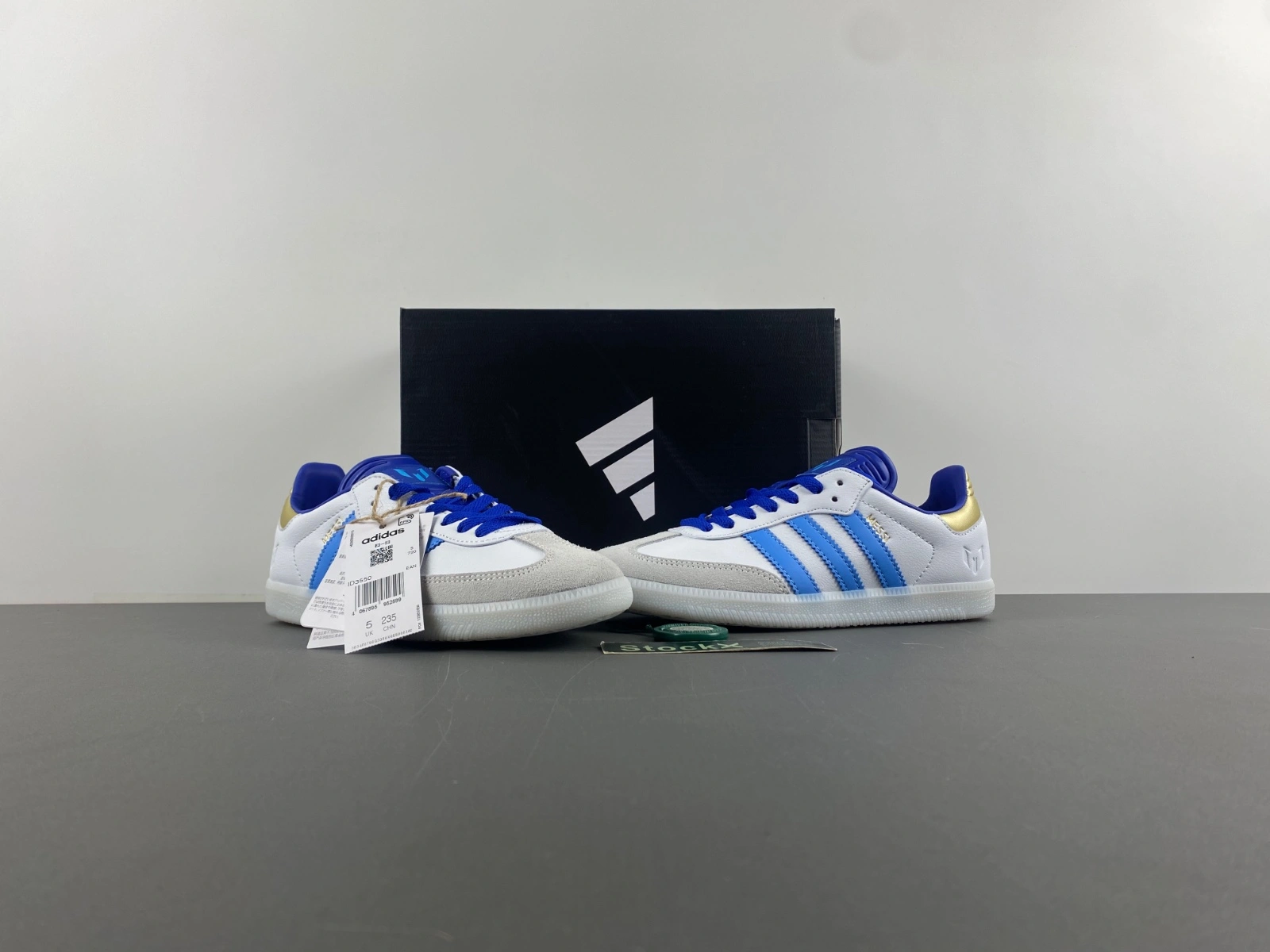 Samba Indoor Lionel Messi ID Cozy 2786
