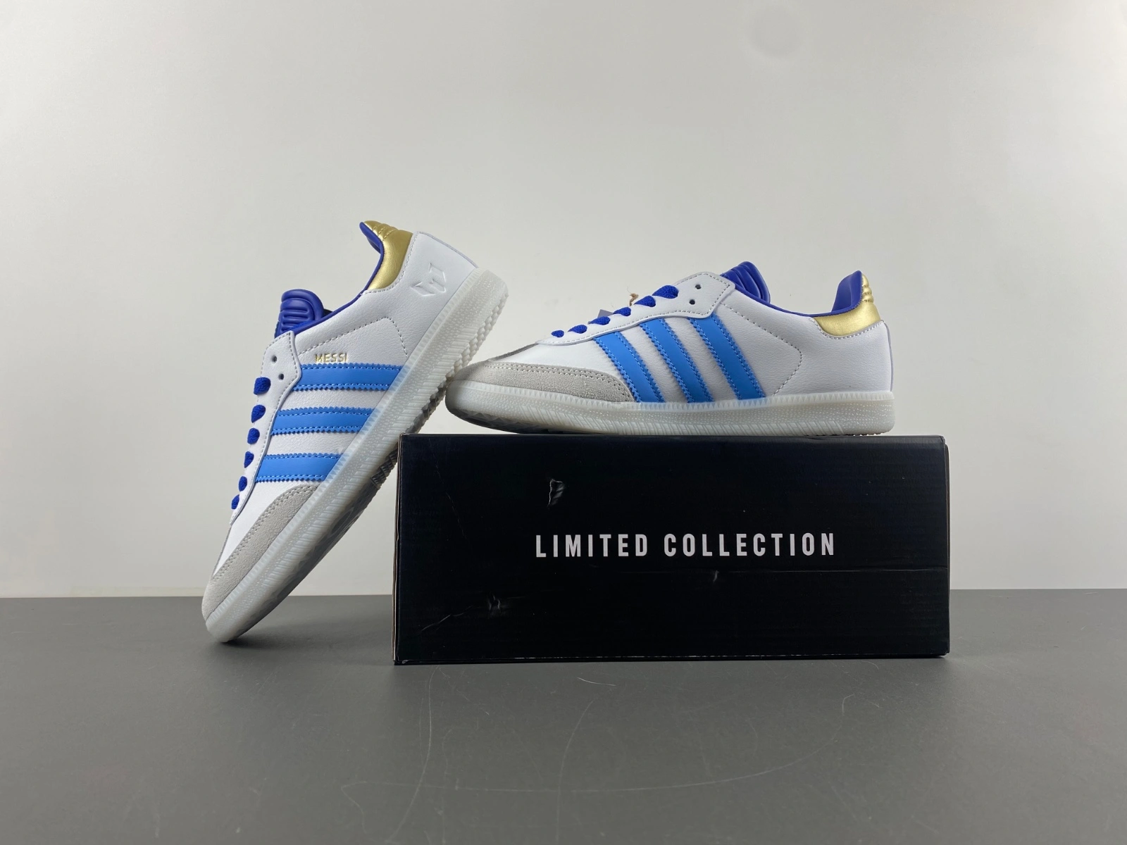 Samba Indoor Lionel Messi ID Cozy 2786