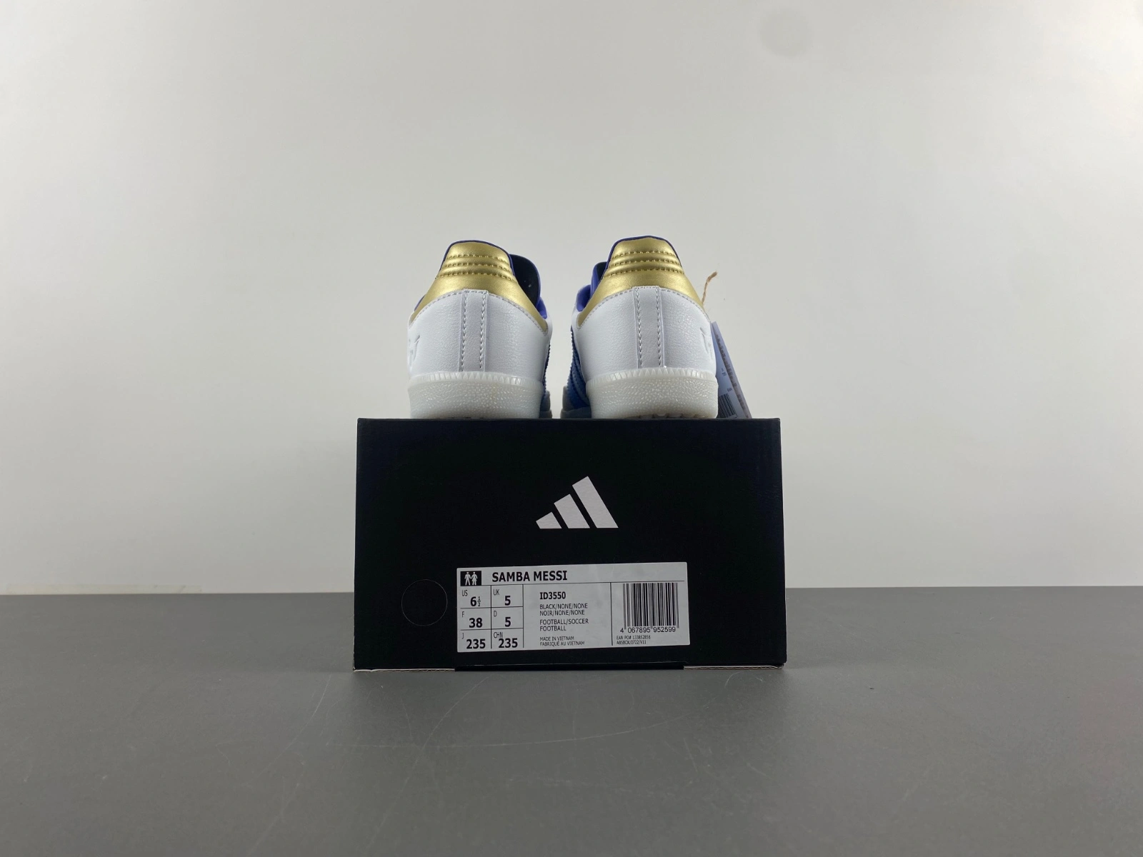 Samba Indoor Lionel Messi ID Cozy 2786