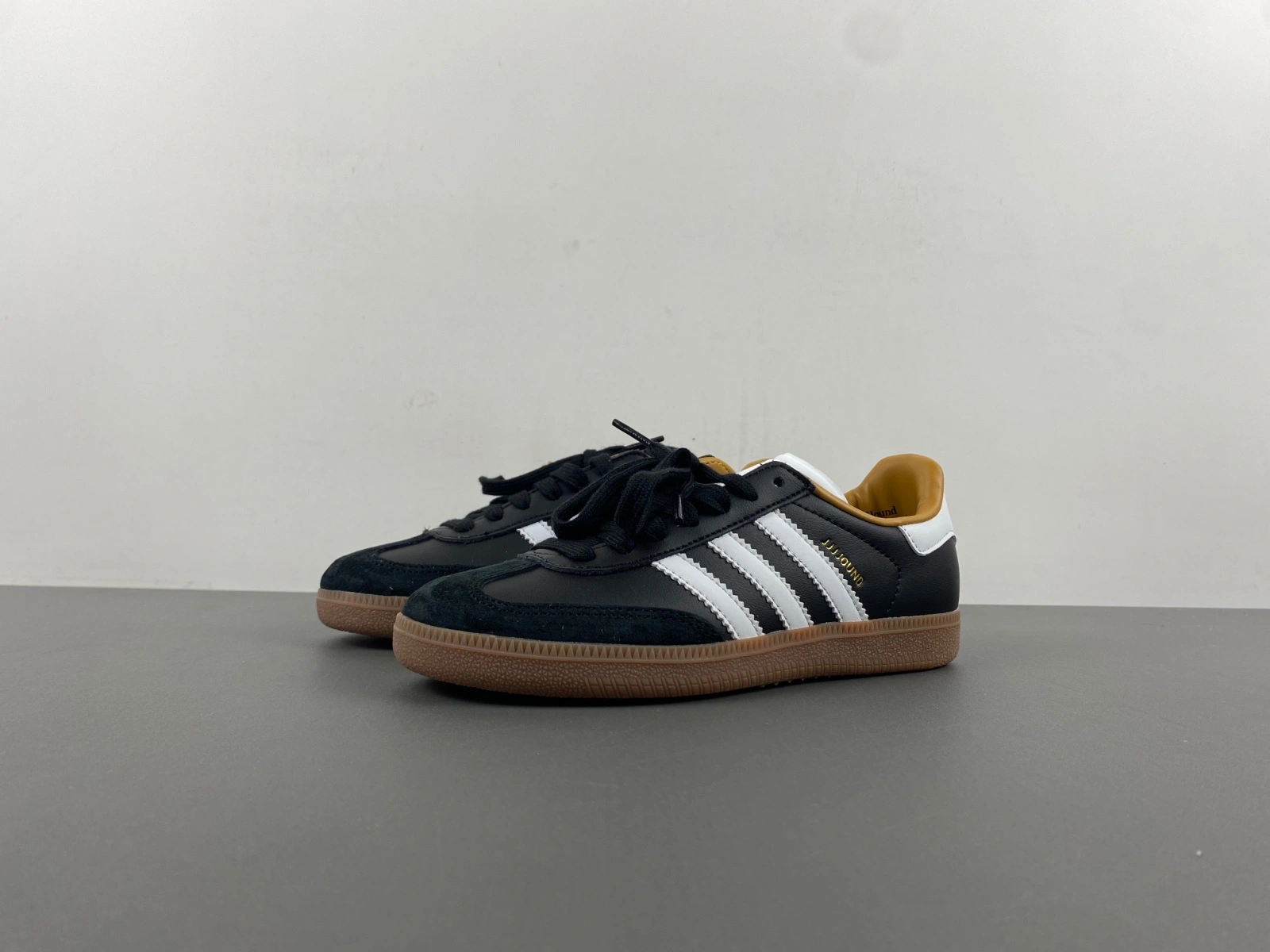 TopPick Samba OG JJJJound Black ID 2792