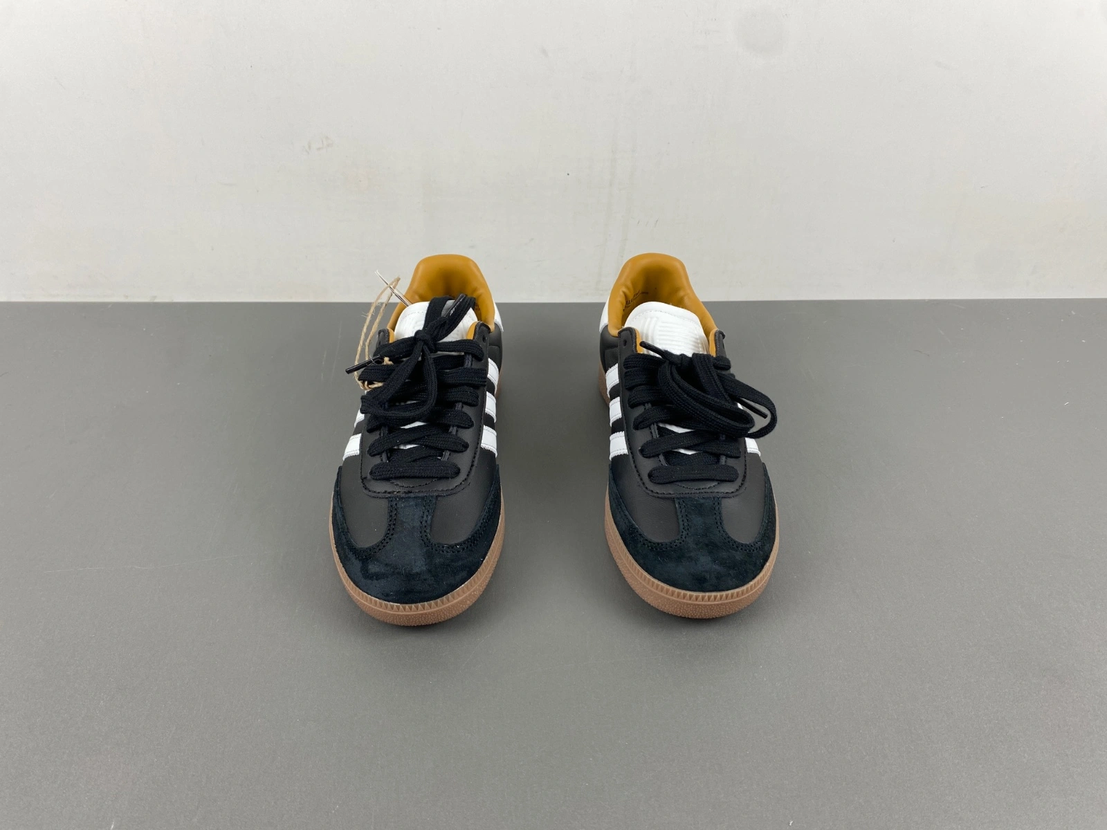 TopPick Samba OG JJJJound Black ID 2792