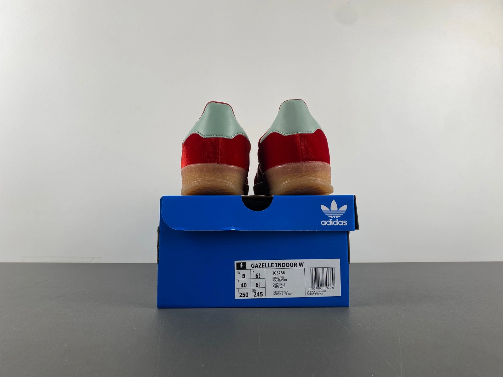 Samba OG Talchum Pack Scarlet IG Youthful 2772