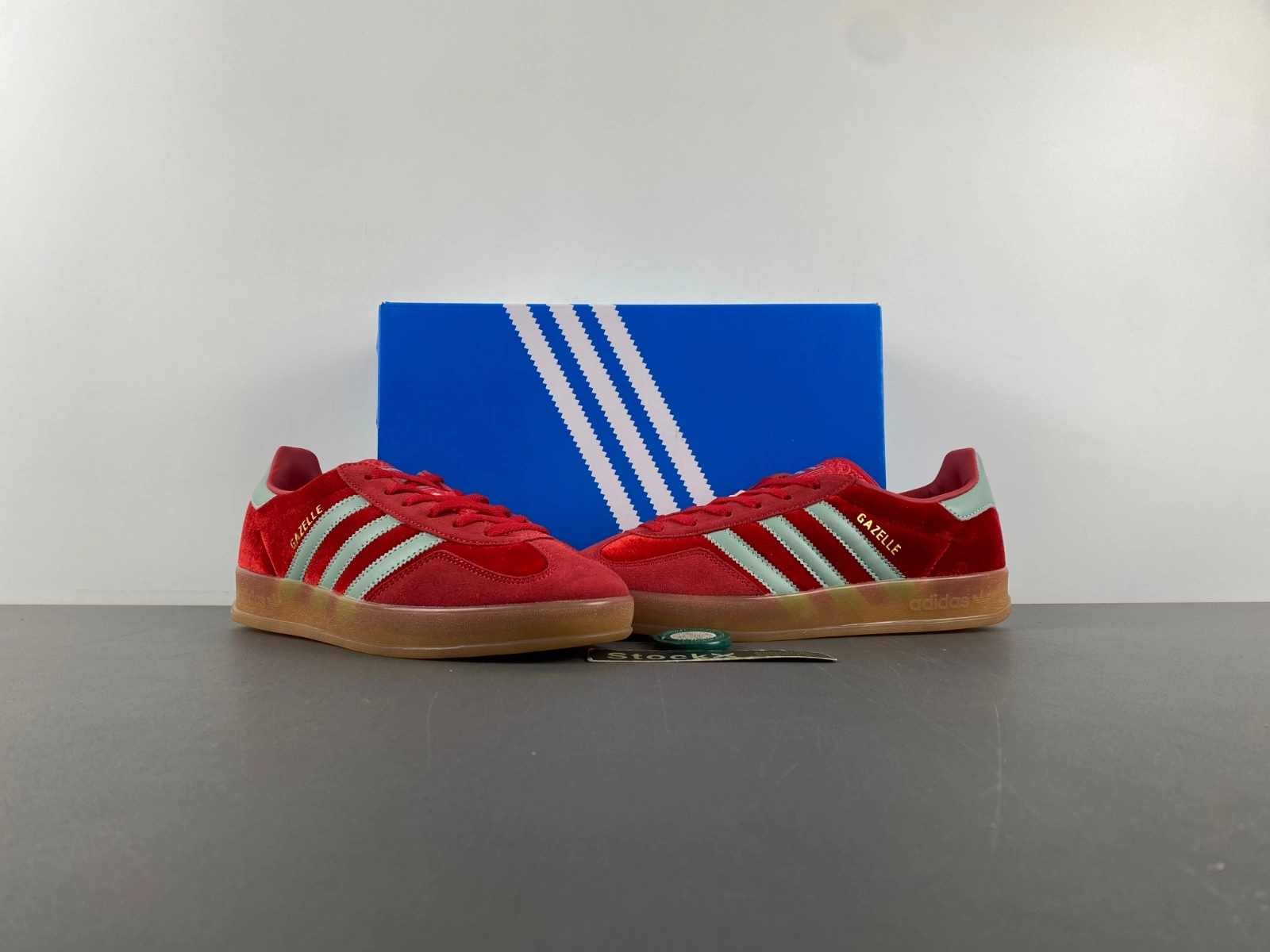 Samba OG Talchum Pack Scarlet IG Youthful 2772