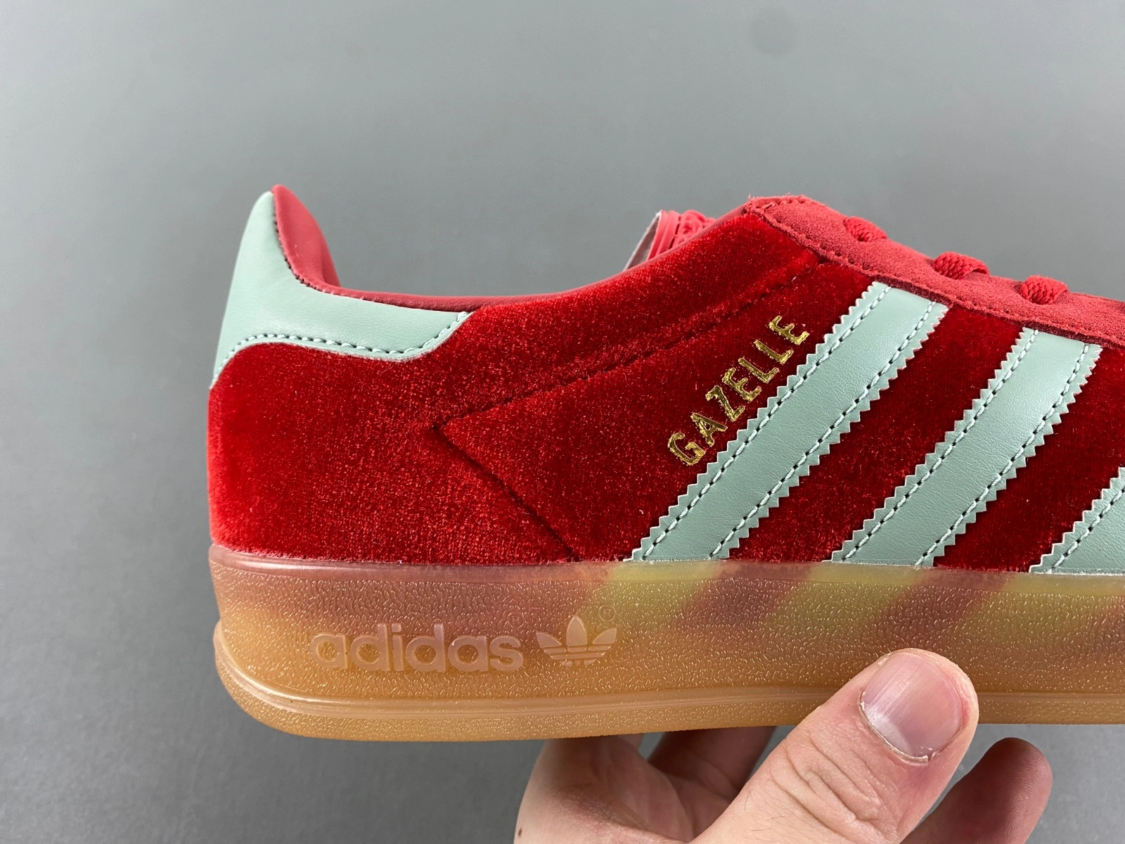 Samba OG Talchum Pack Scarlet IG Youthful 2772