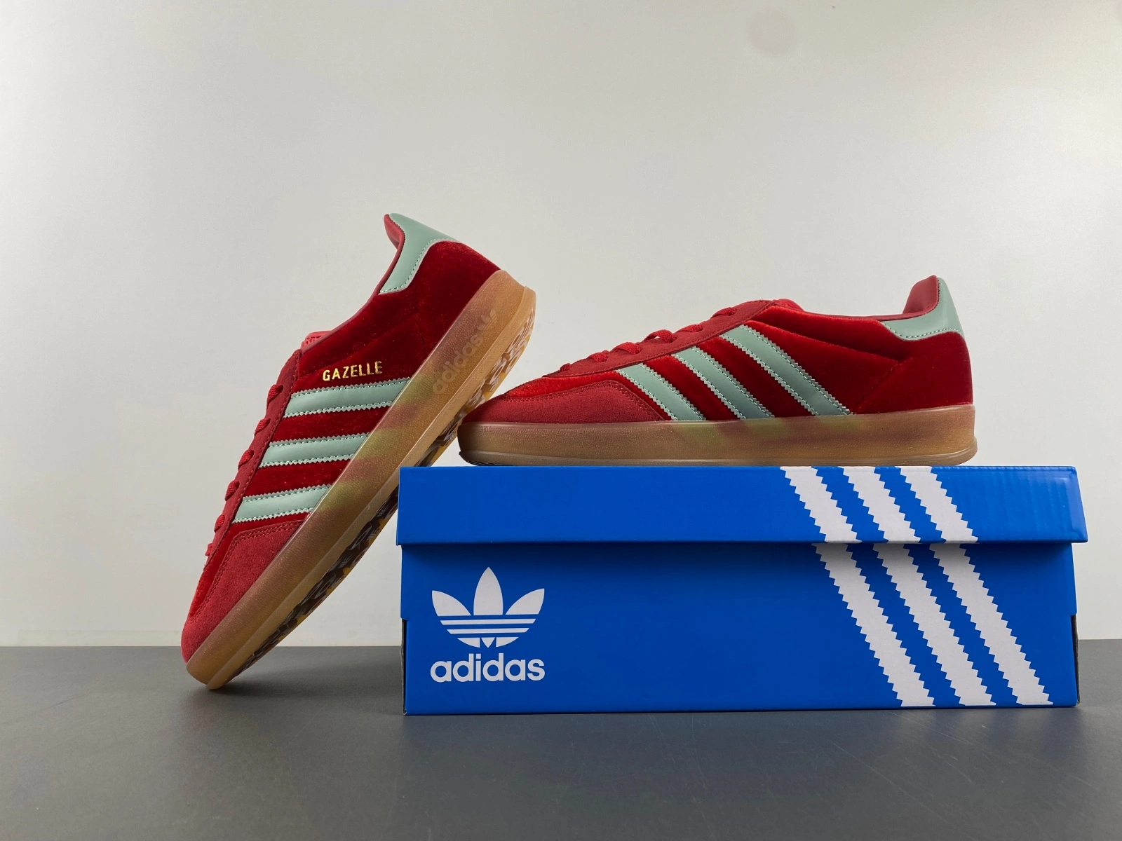 Samba OG Talchum Pack Scarlet IG Youthful 2772