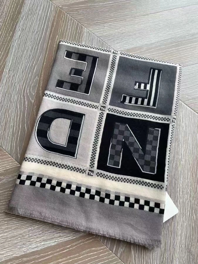 Scarf 100*200cm Seasonal 17859