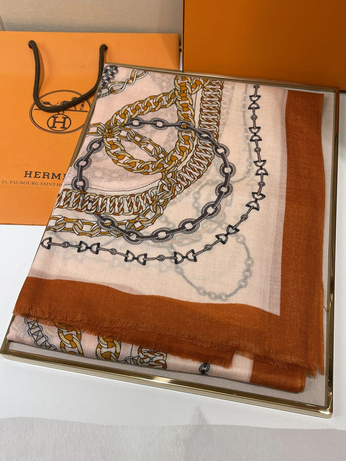 Durable Scarf 100*200cm 17855