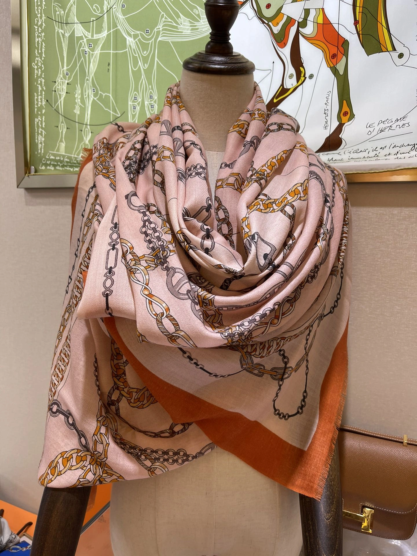 Durable Scarf 100*200cm 17855