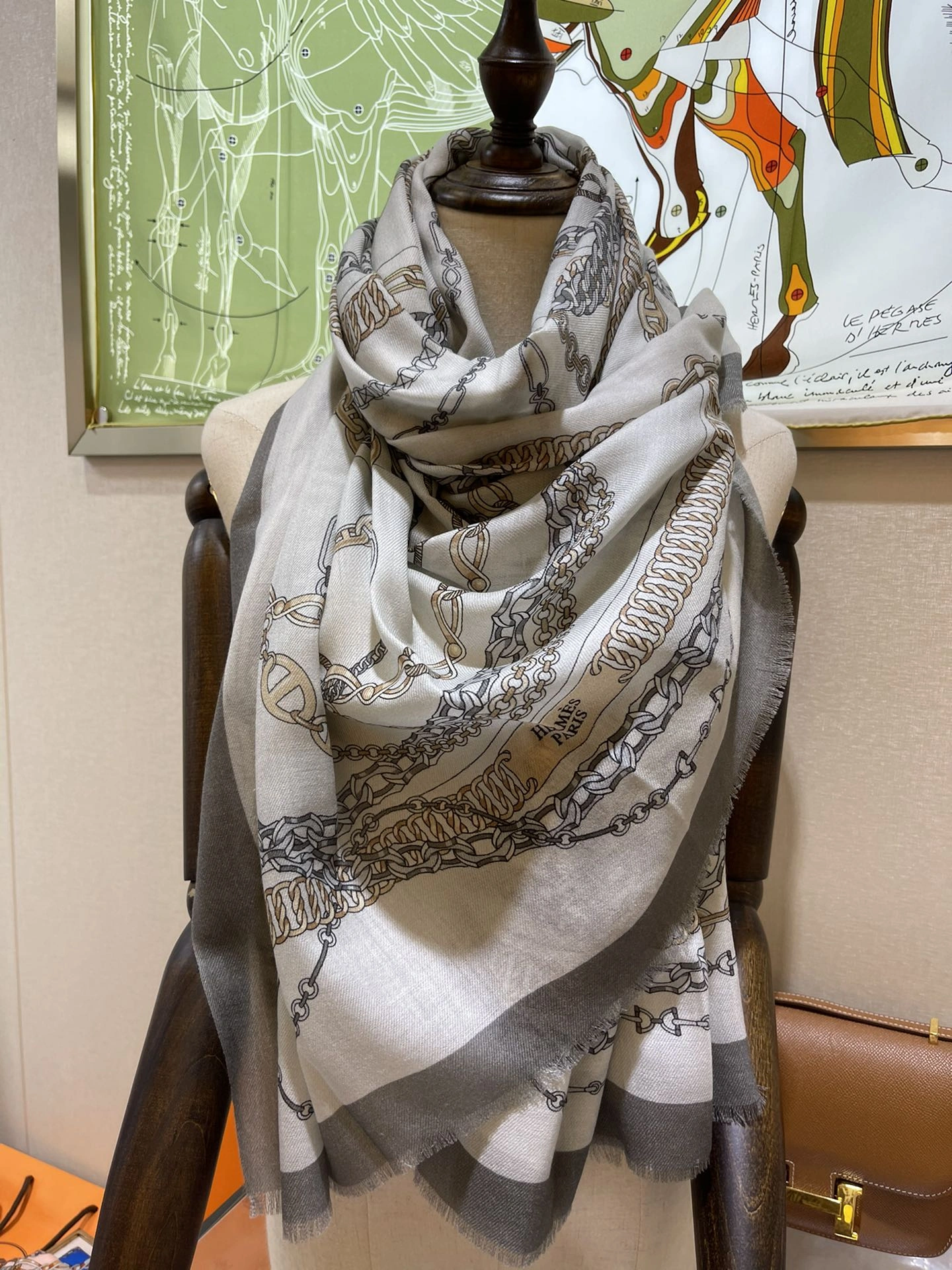 FlexibleFit Scarf 100*200cm 17856