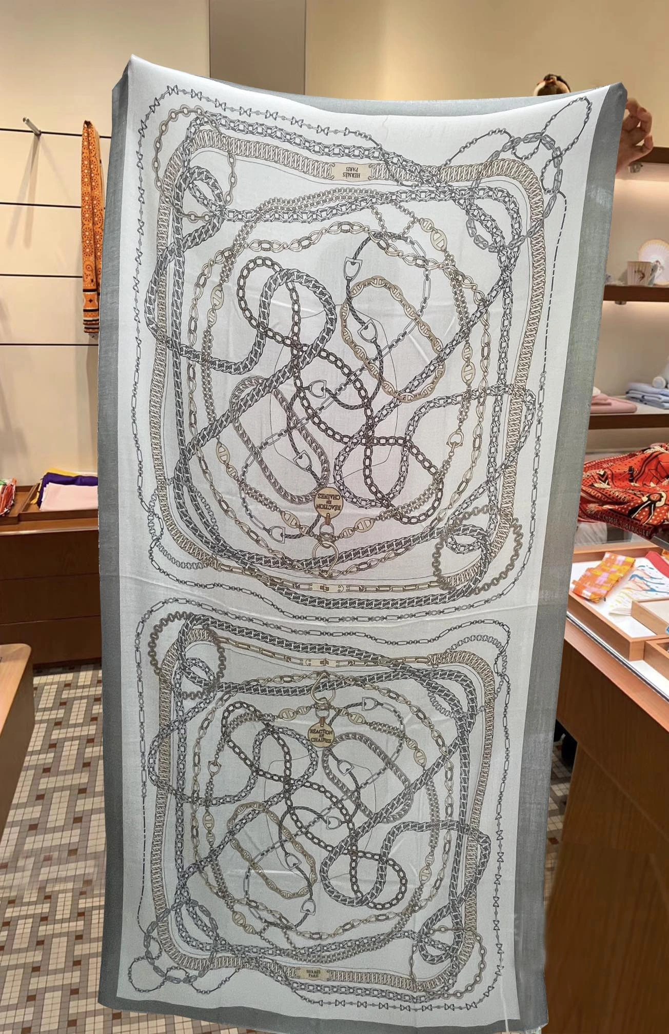 FlexibleFit Scarf 100*200cm 17856