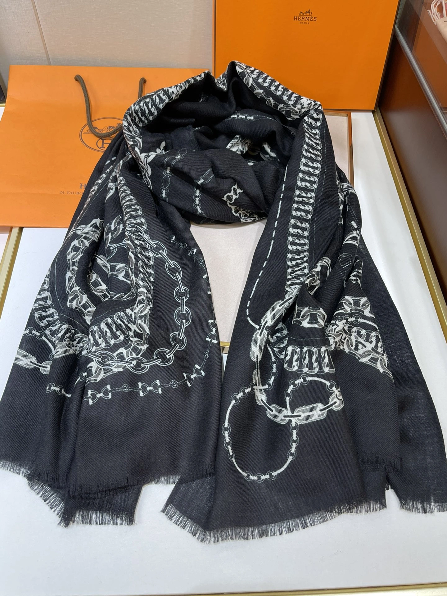 OnTrend Scarf 100*200cm 17857