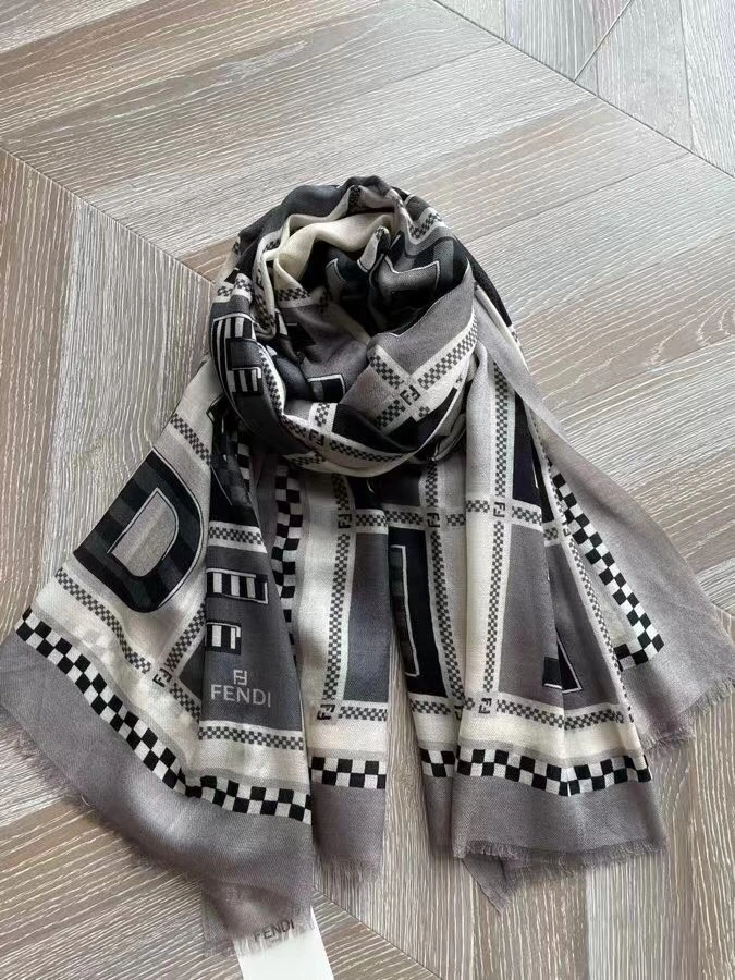 Scarf 100*200cm Seasonal 17859