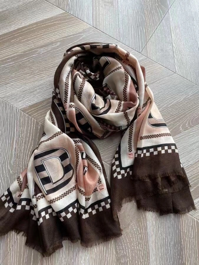 Bright Scarf 100*200cm 17858
